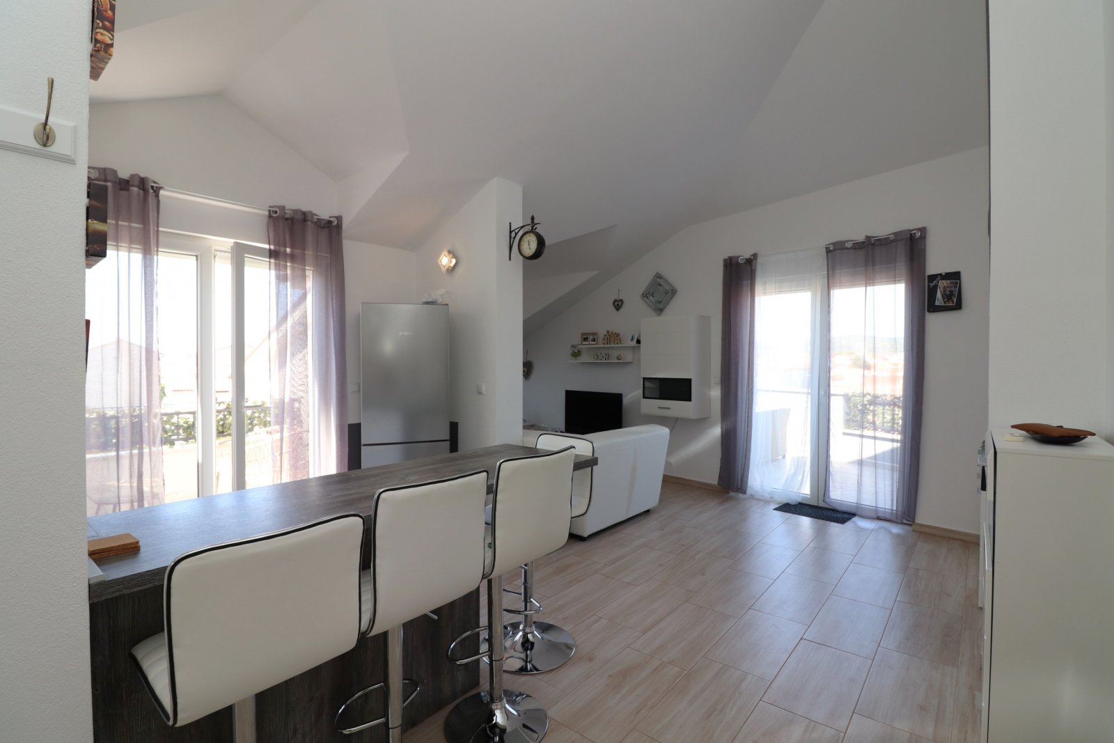 314538 - Wohnung in Vodice