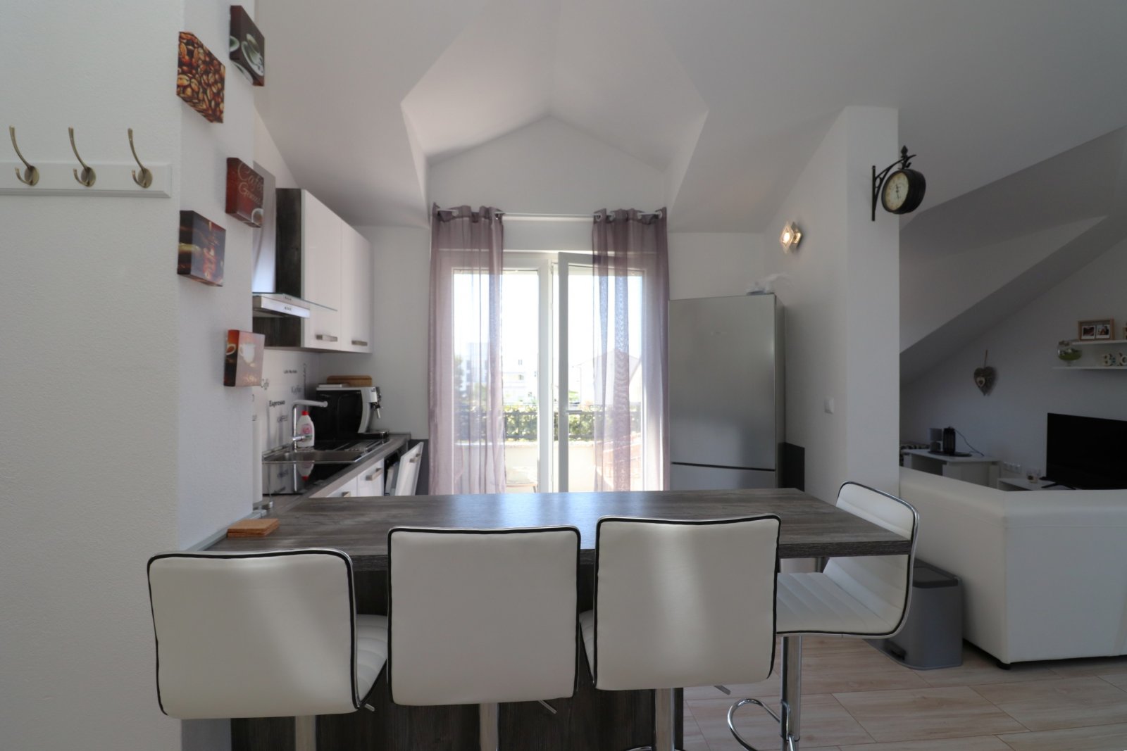 314538 - Wohnung in Vodice