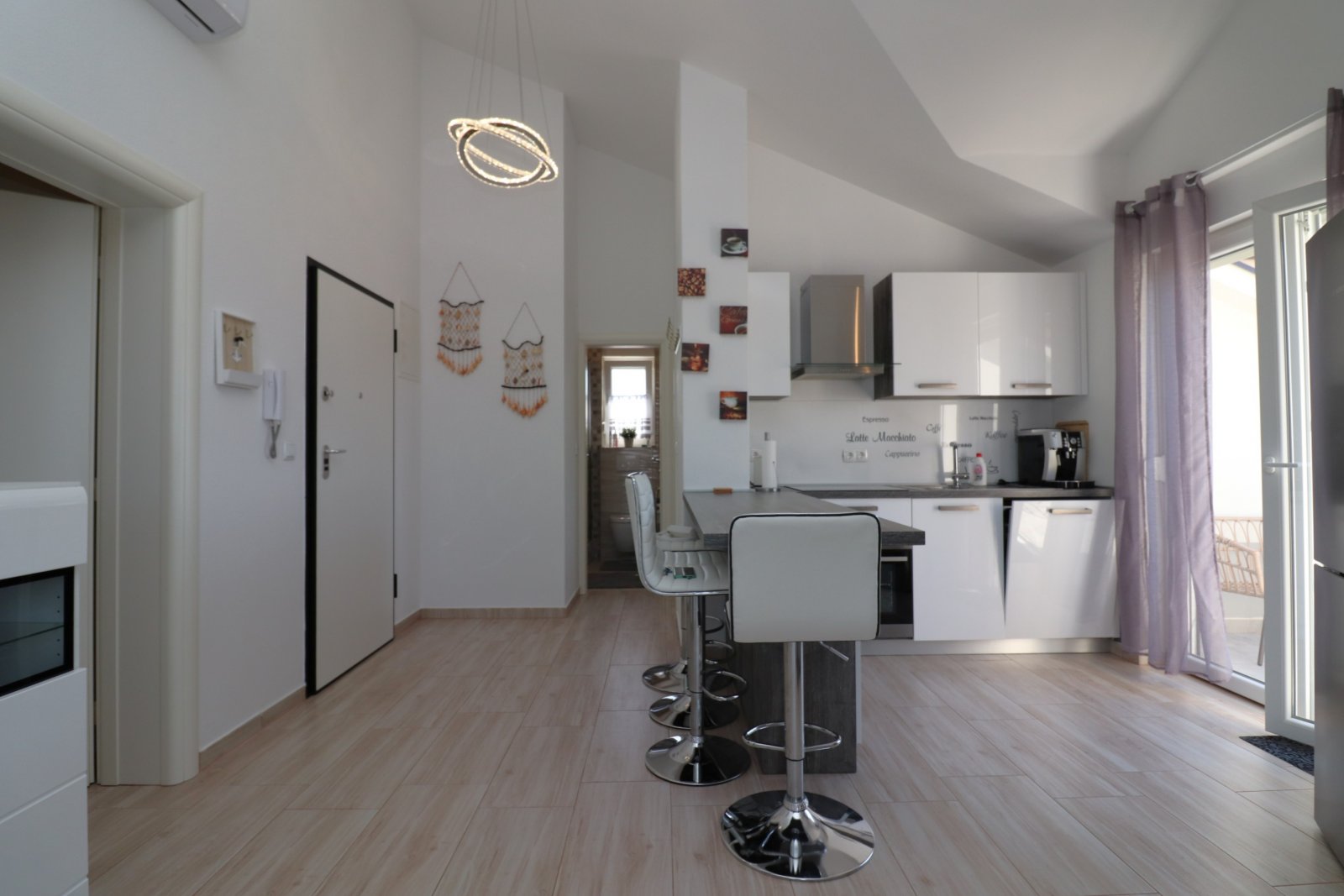 314538 - Wohnung in Vodice