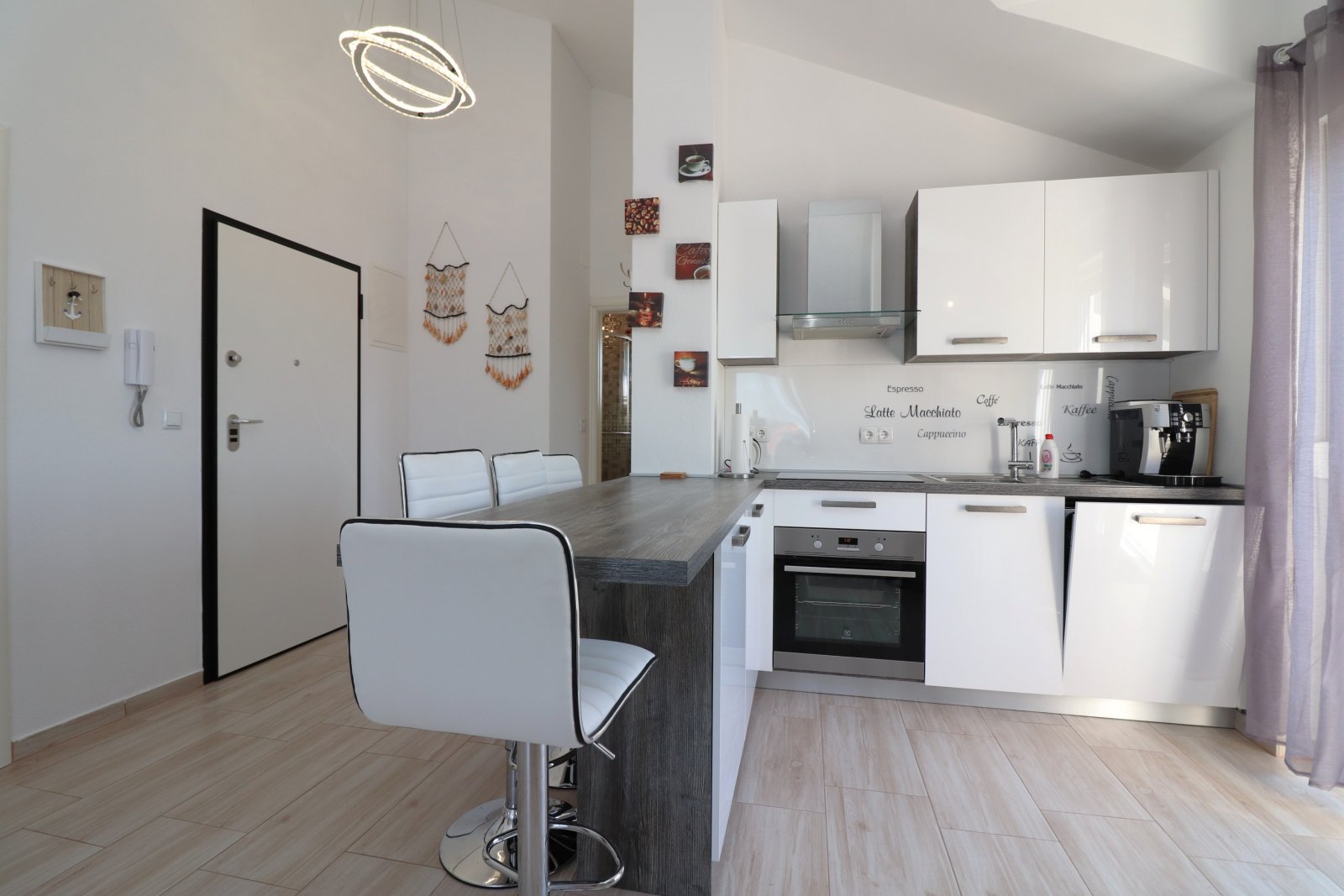 314538 - Wohnung in Vodice