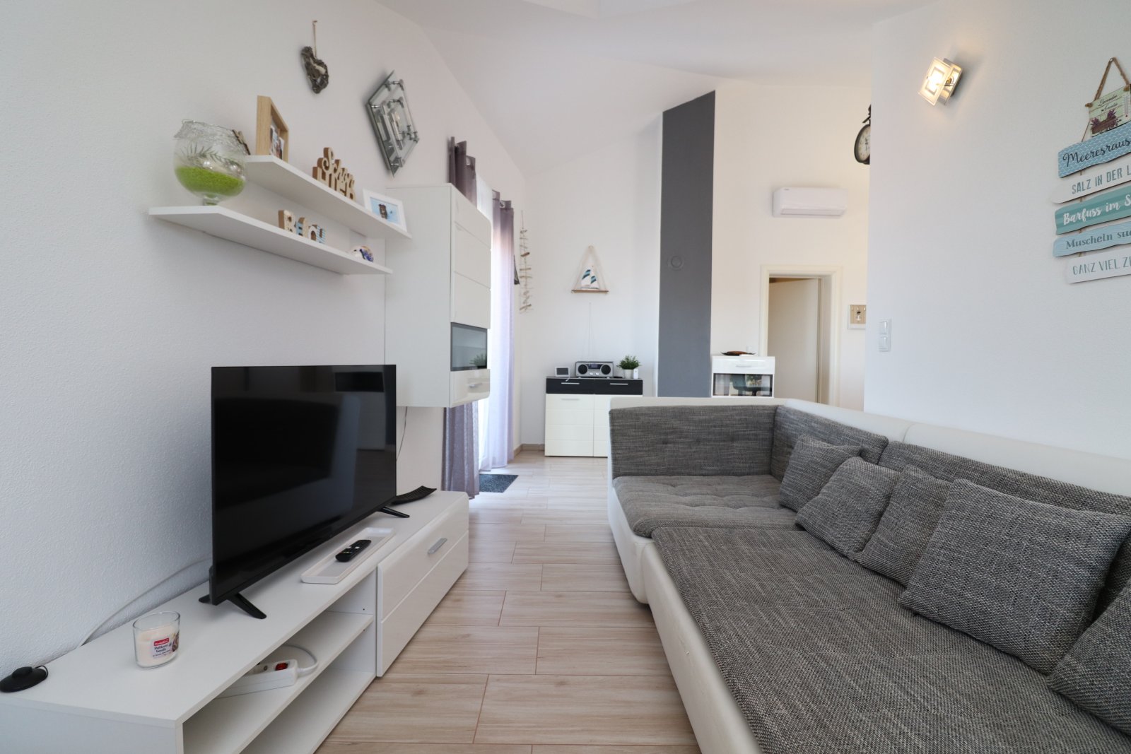 314538 - Wohnung in Vodice