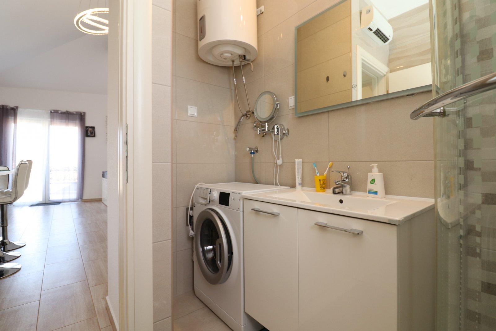 314538 - Wohnung in Vodice