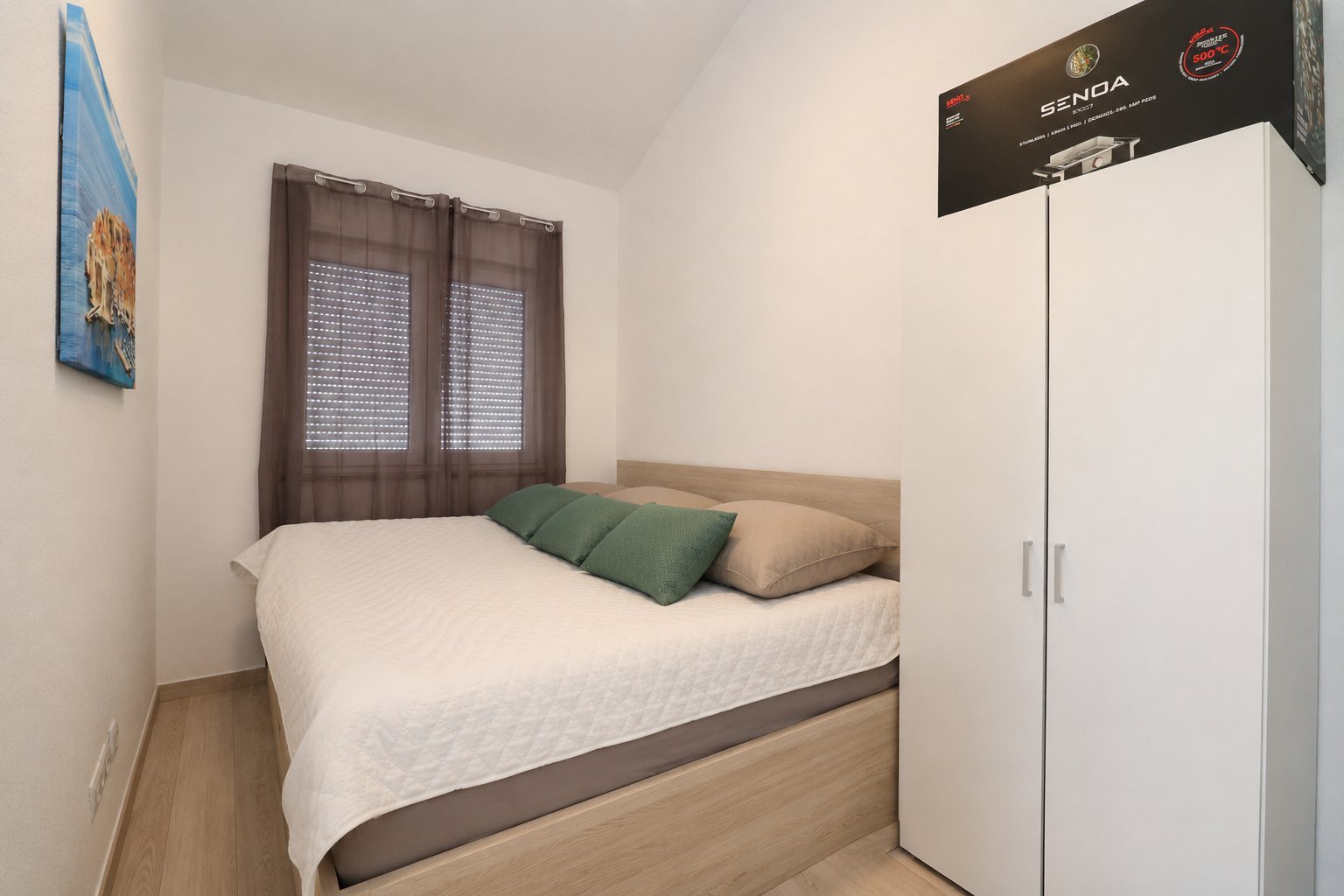 314538 - Wohnung in Vodice