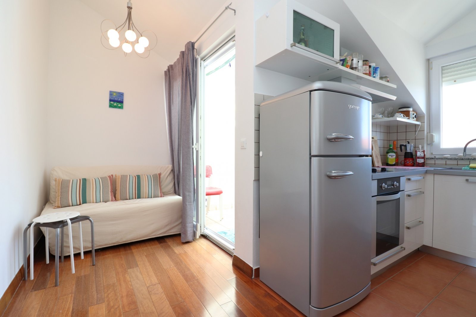 314299 - Wohnung in Tribunj