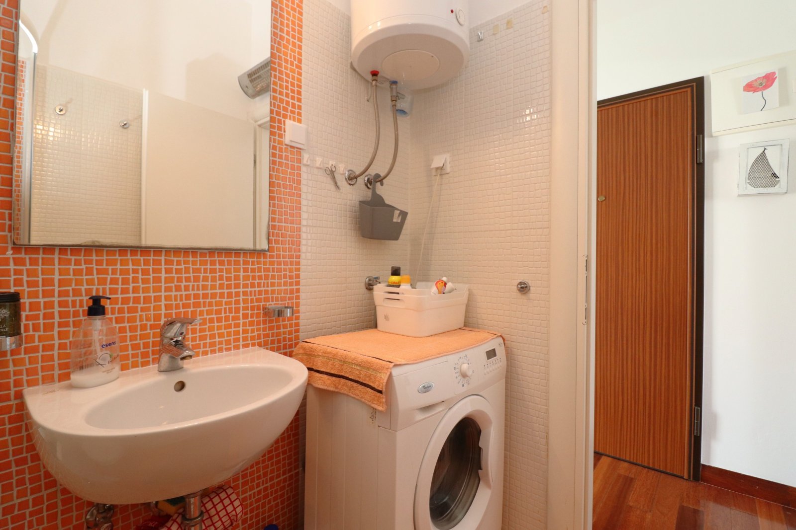 314299 - Wohnung in Tribunj