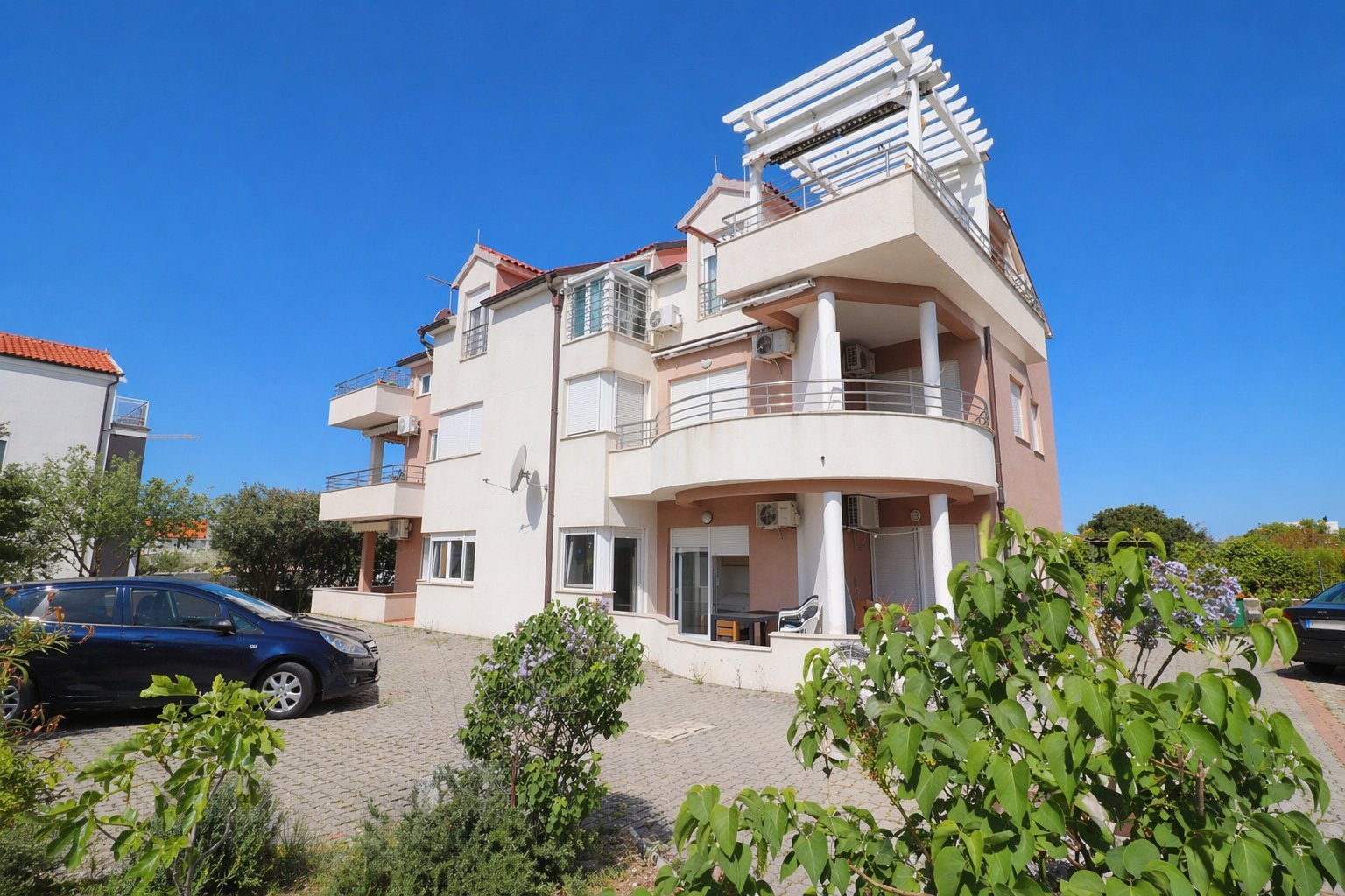 314109 - Wohnung in Vodice 
