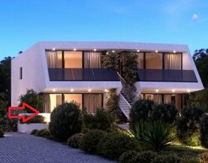 313794 - Wohnung in Šibenik - Okolica