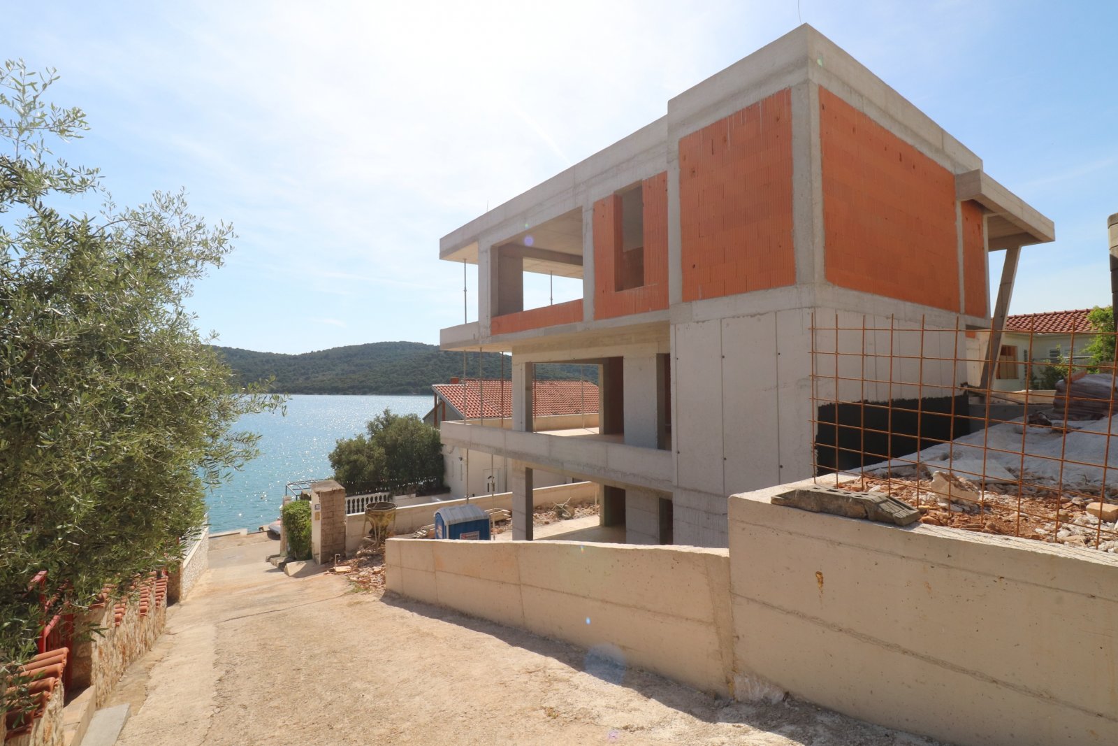 311025 - Wohnung in Tisno