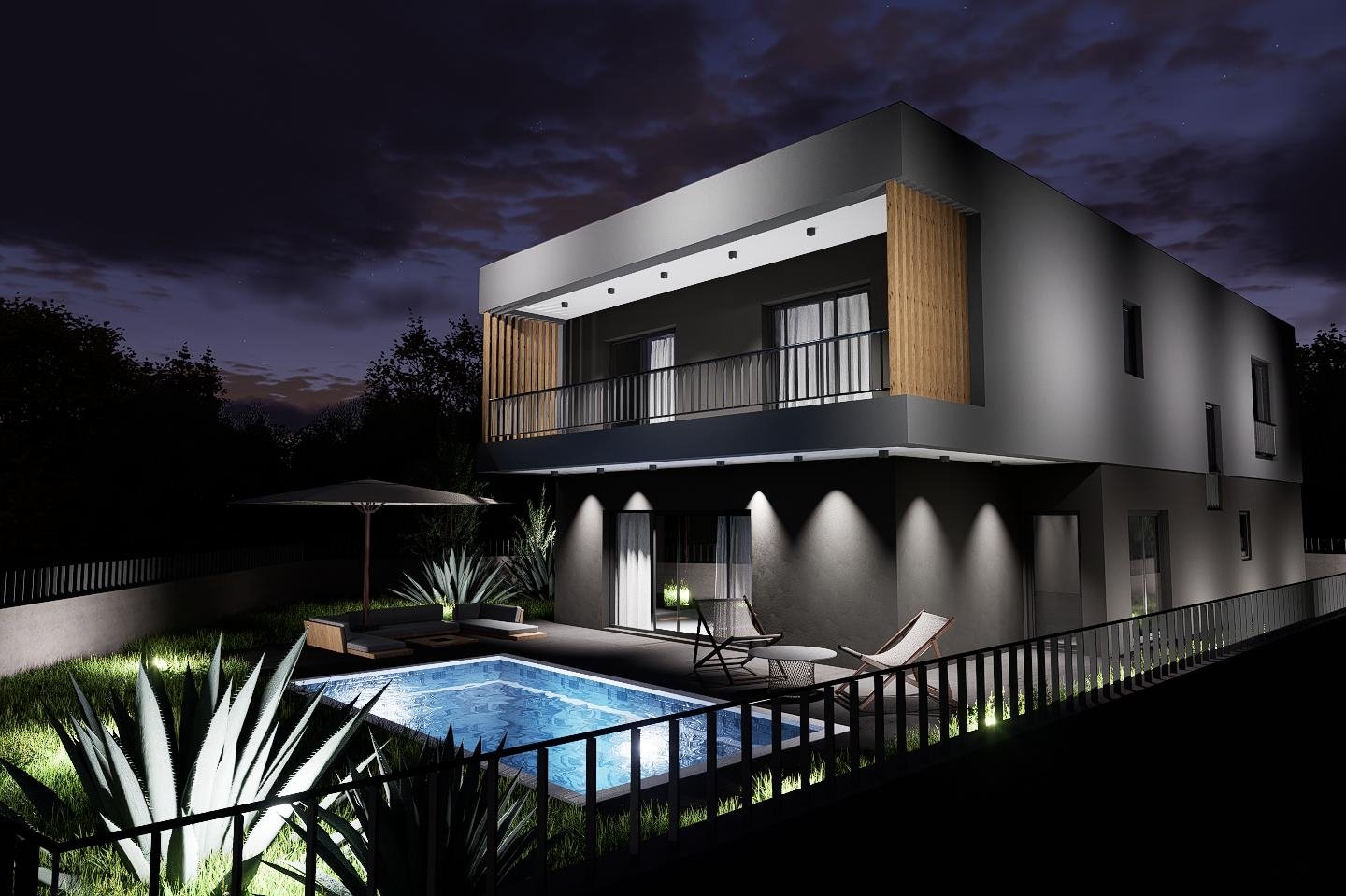 675641 - Villa in Vodice