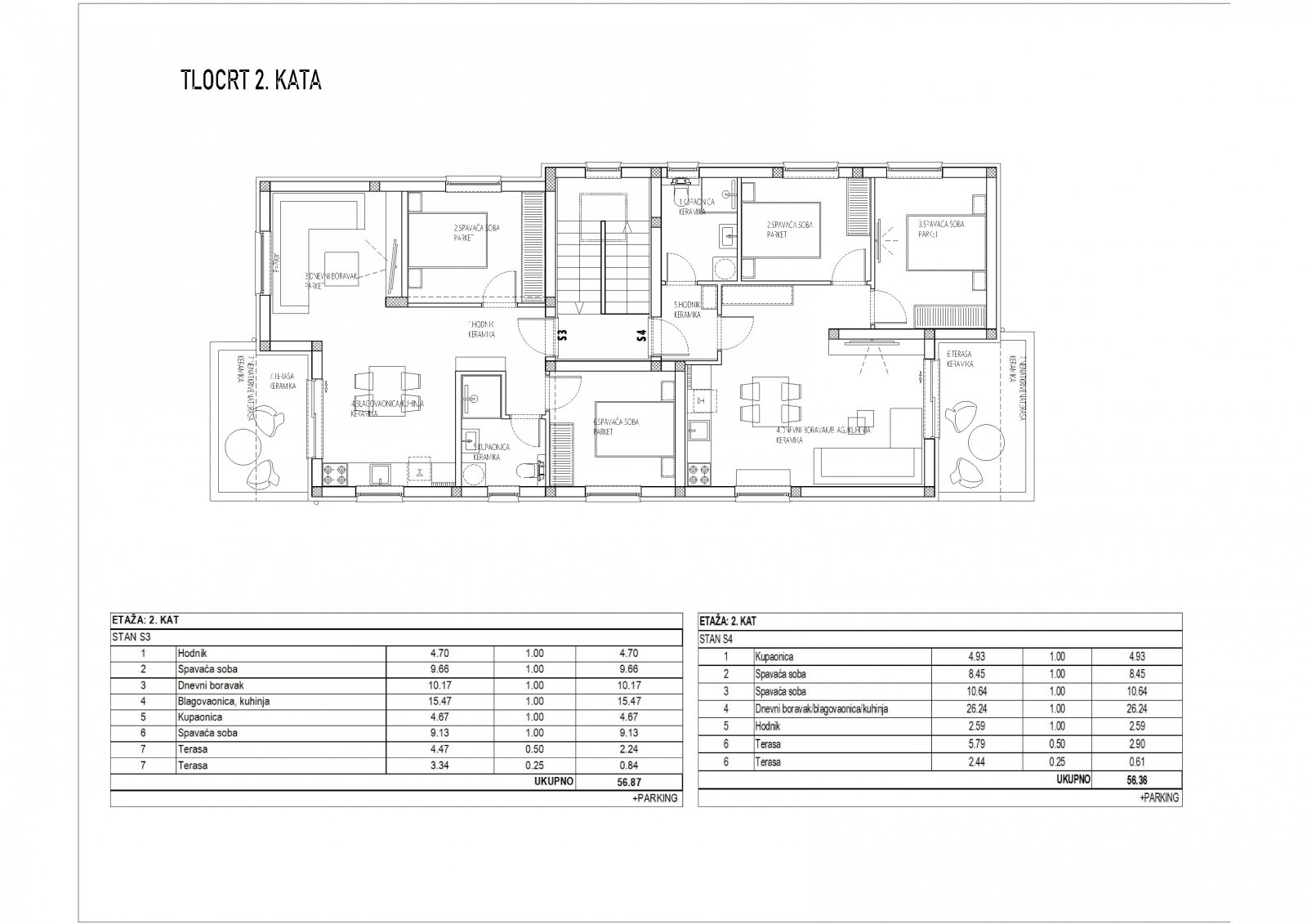 310488 - Wohnung in Šibenik - Okolica