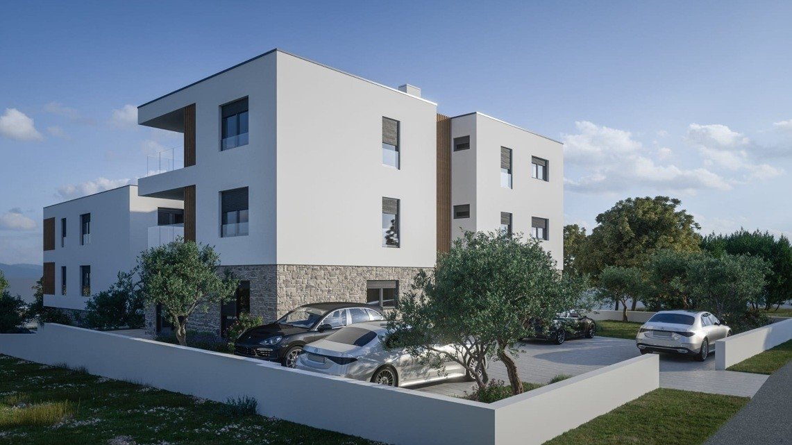 672068 - Wohnung in Šibenik - Okolica