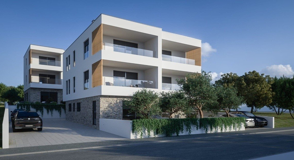672068 - Wohnung in Šibenik - Okolica