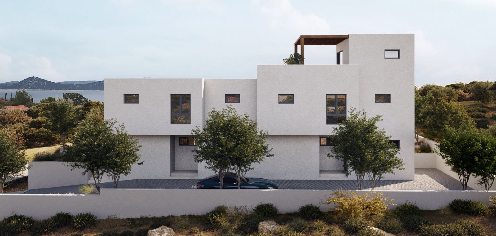 670783 - Villa in Vodice