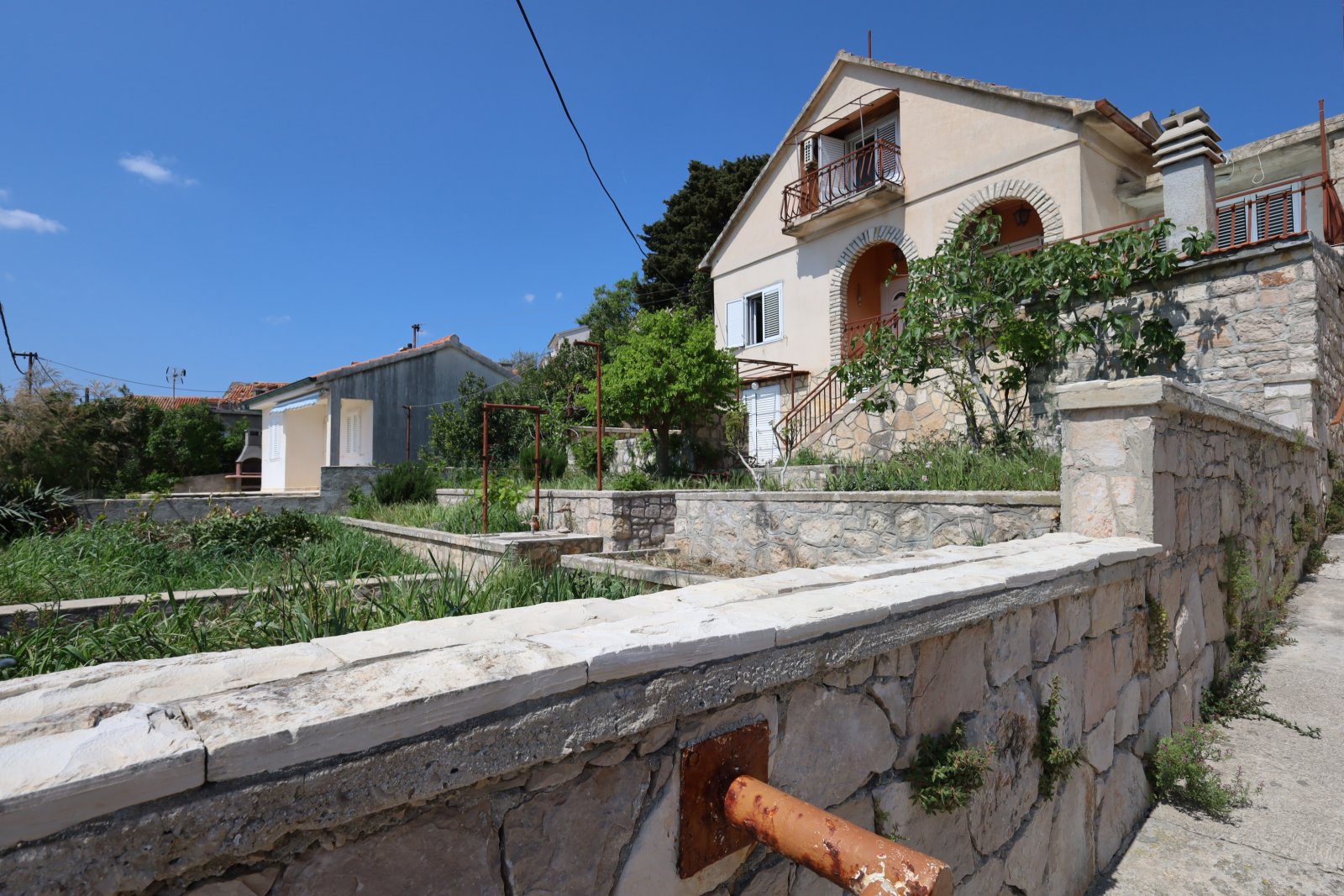 670513 - Villa in Vodice