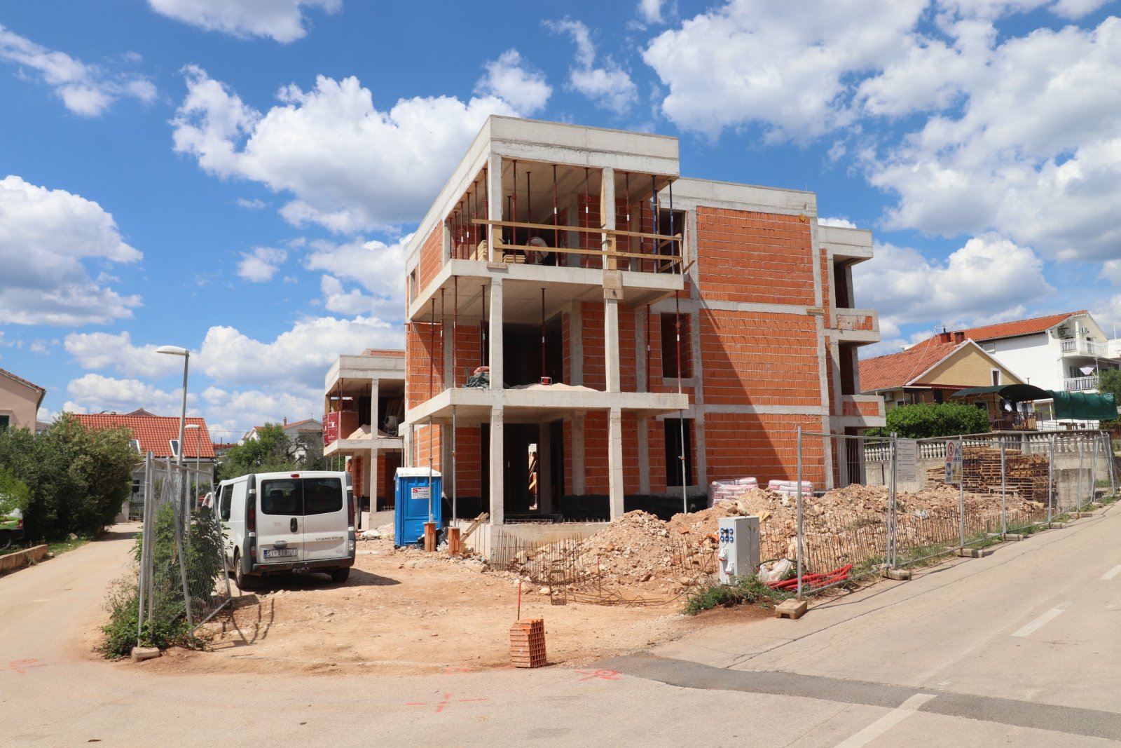 306712 - Wohnung in Vodice