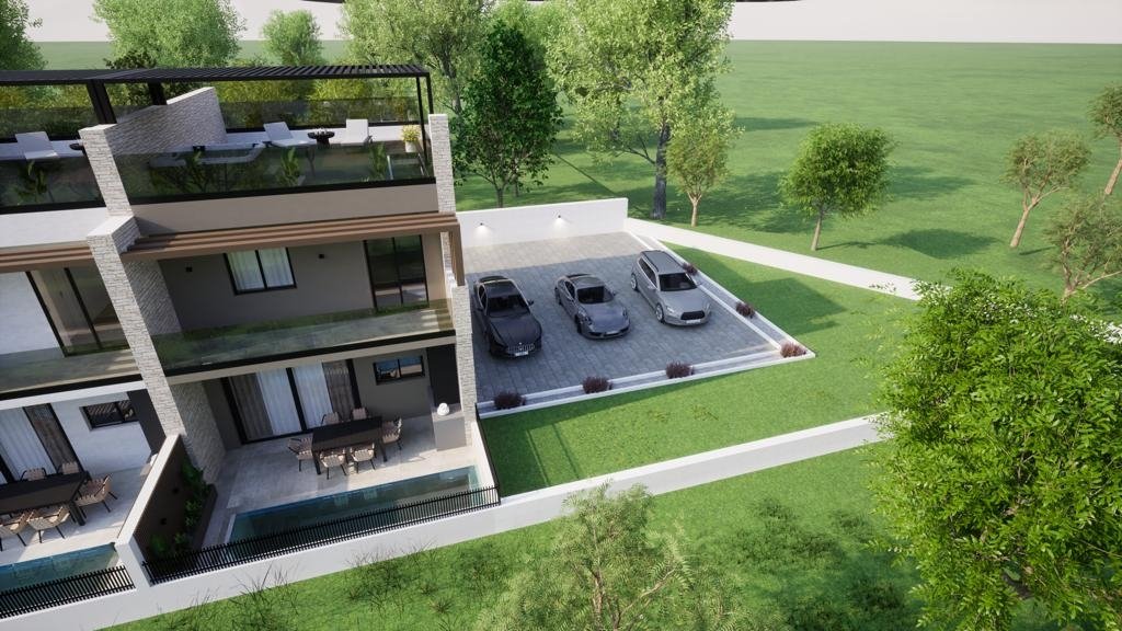 669072 - Villa in Vodice