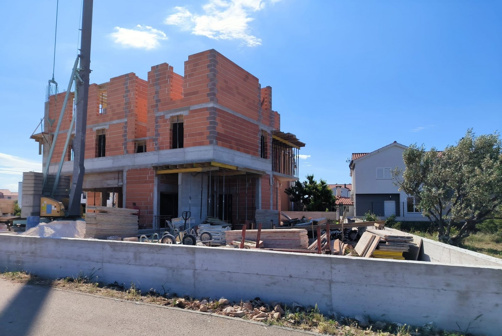 306693 - Wohnung in Vodice