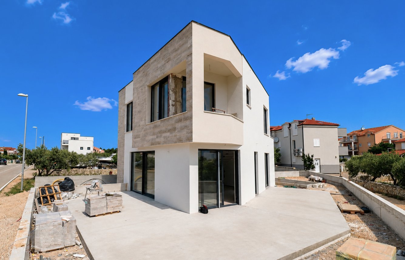 306374 - Villa in Vodice