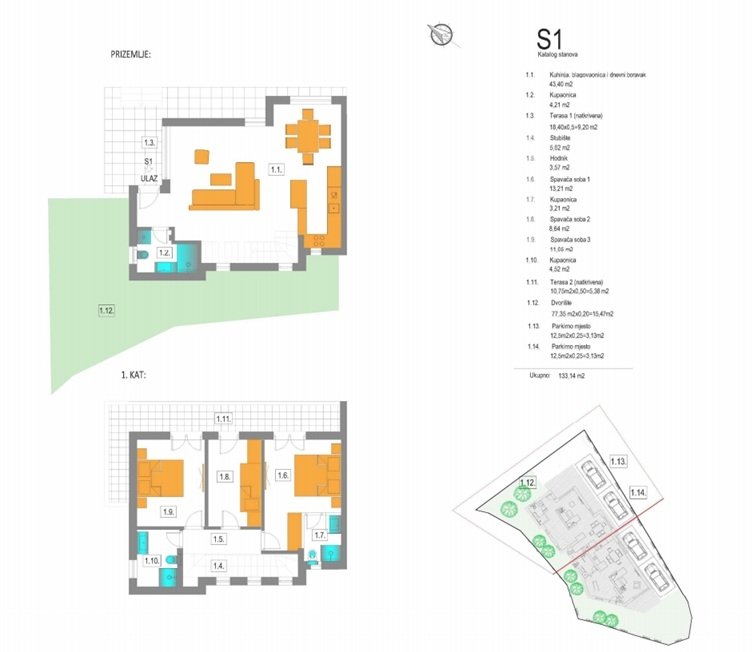 306368 - Villa in Murter