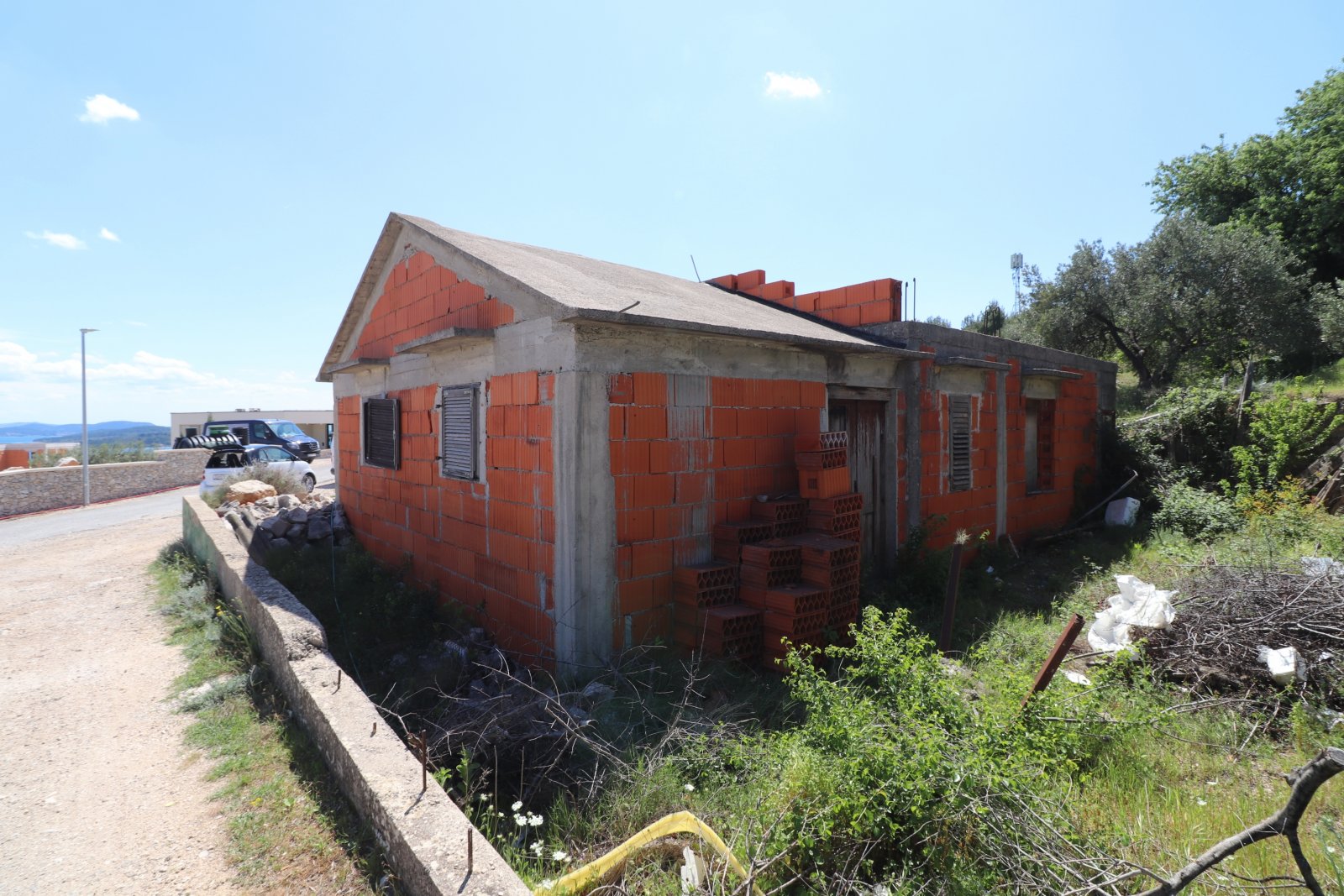304742 - Villa in Vodice