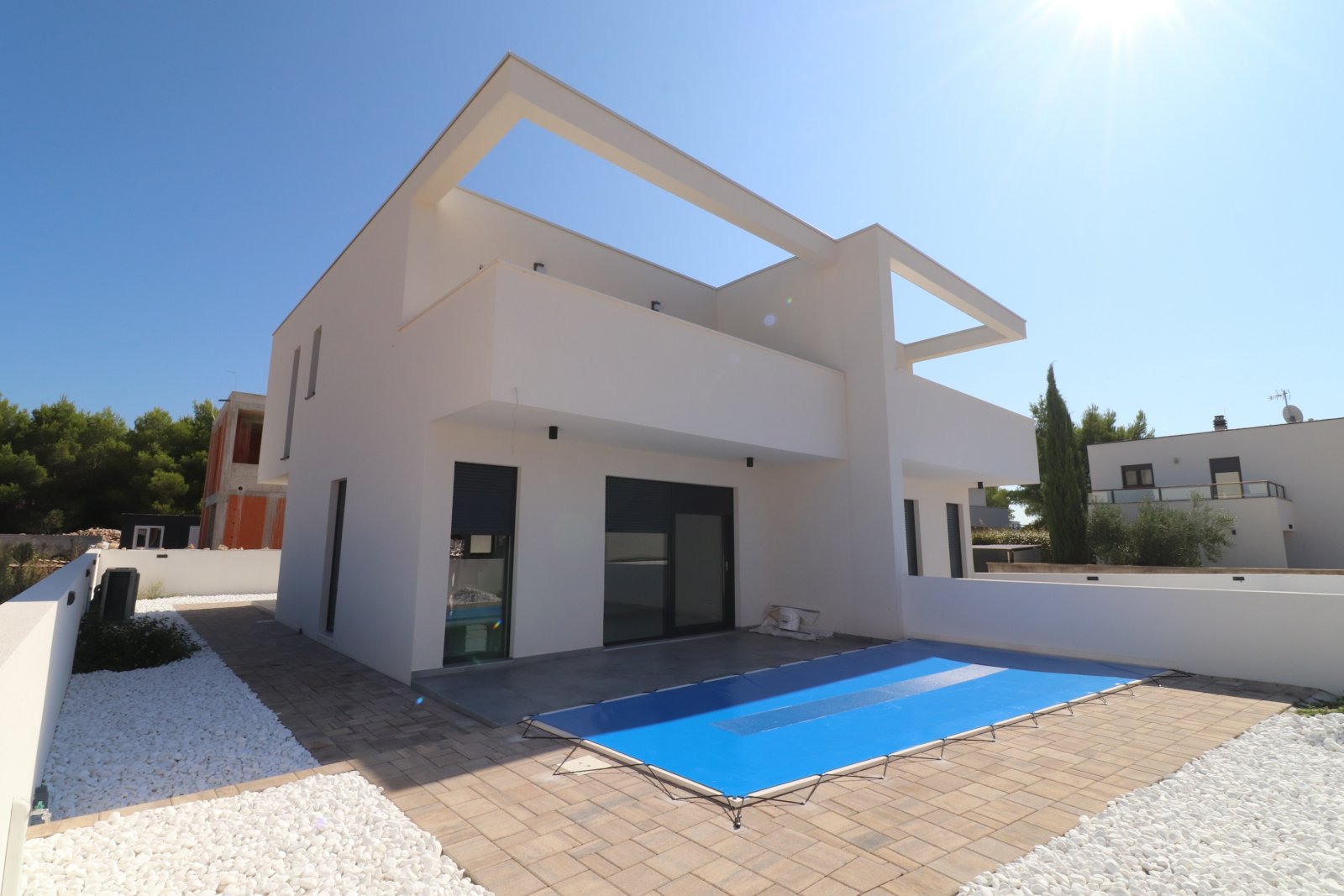 303279 - Villa in Vodice 303279 - Villa in Vodice