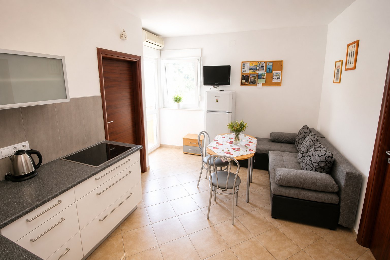603461 - Wohnung in Vodice