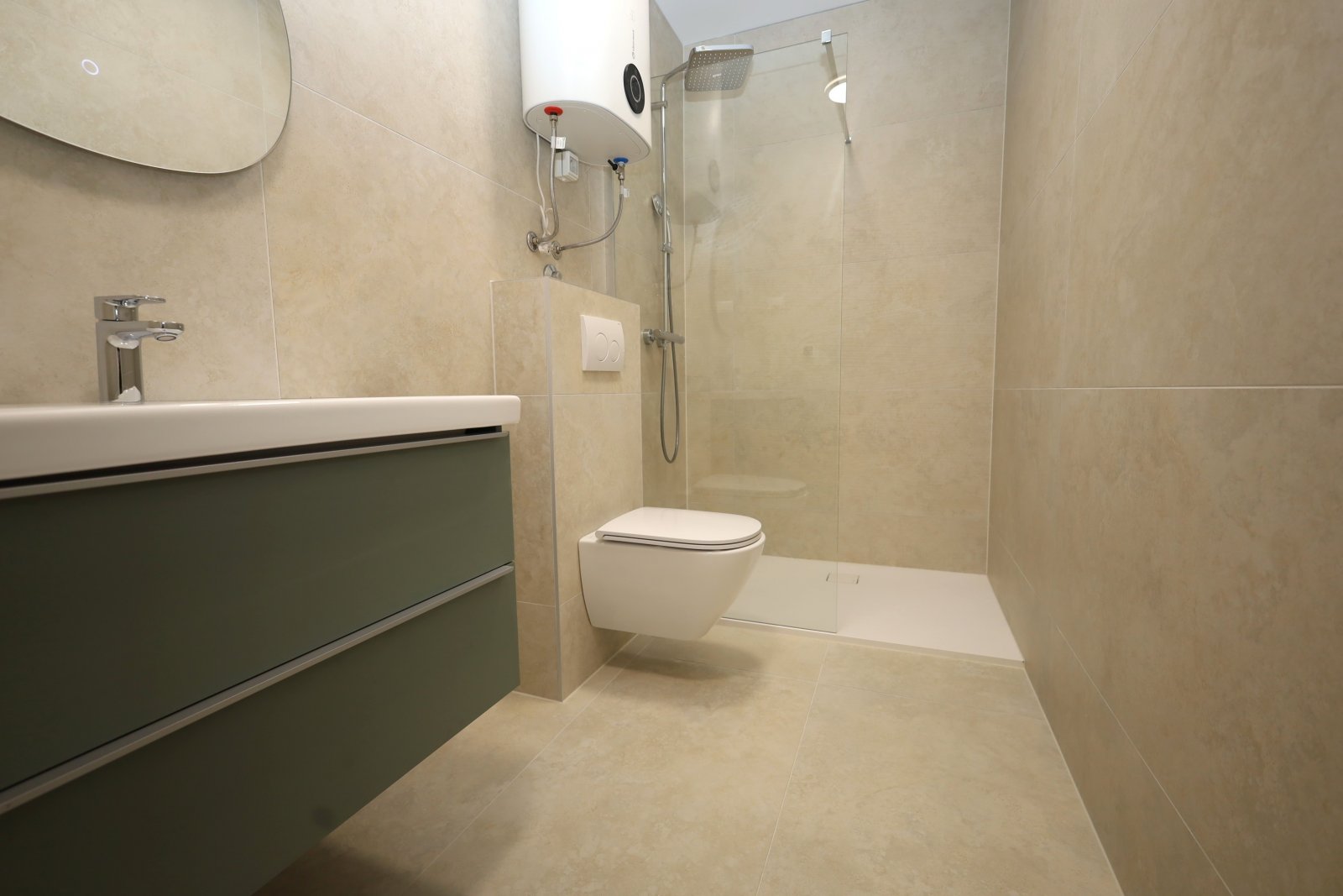 527893 - Wohnung in Rogoznica