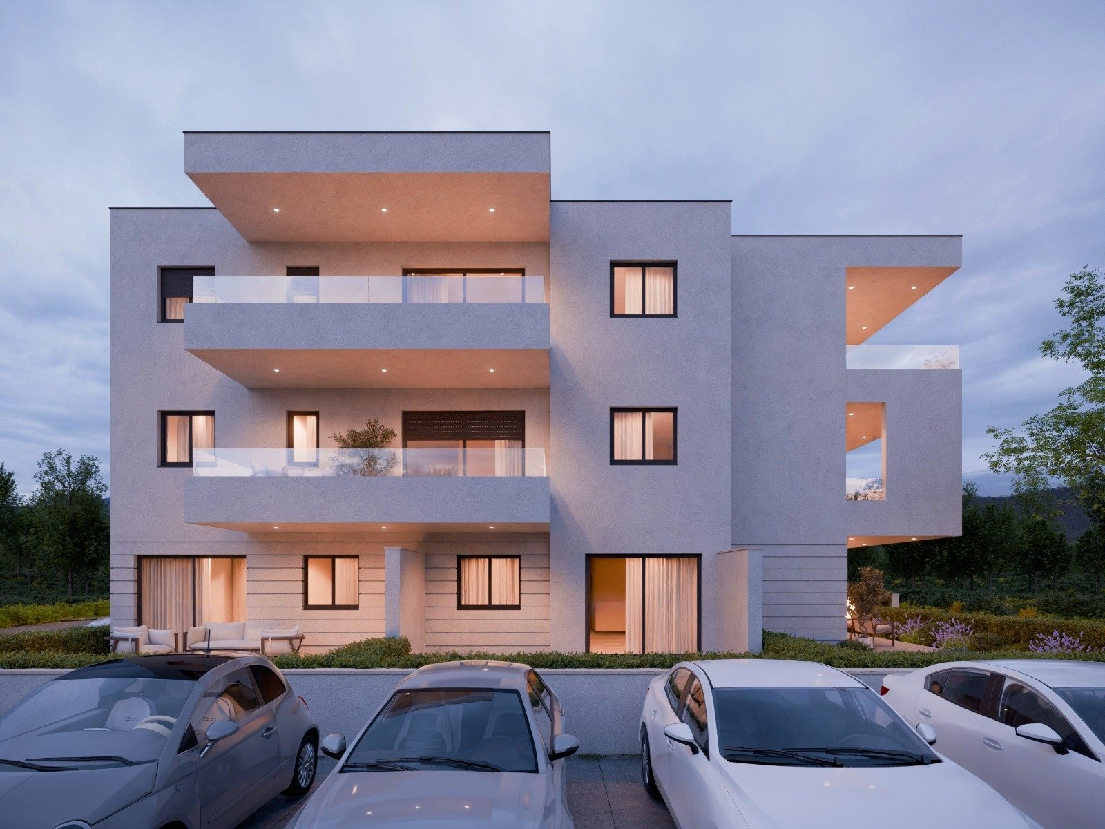 286881 - Wohnung in Šibenik - Okolica