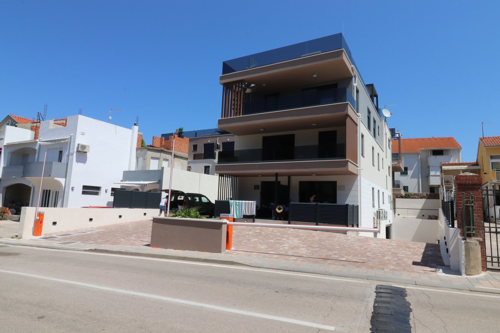 275777 - Wohnung in Vodice