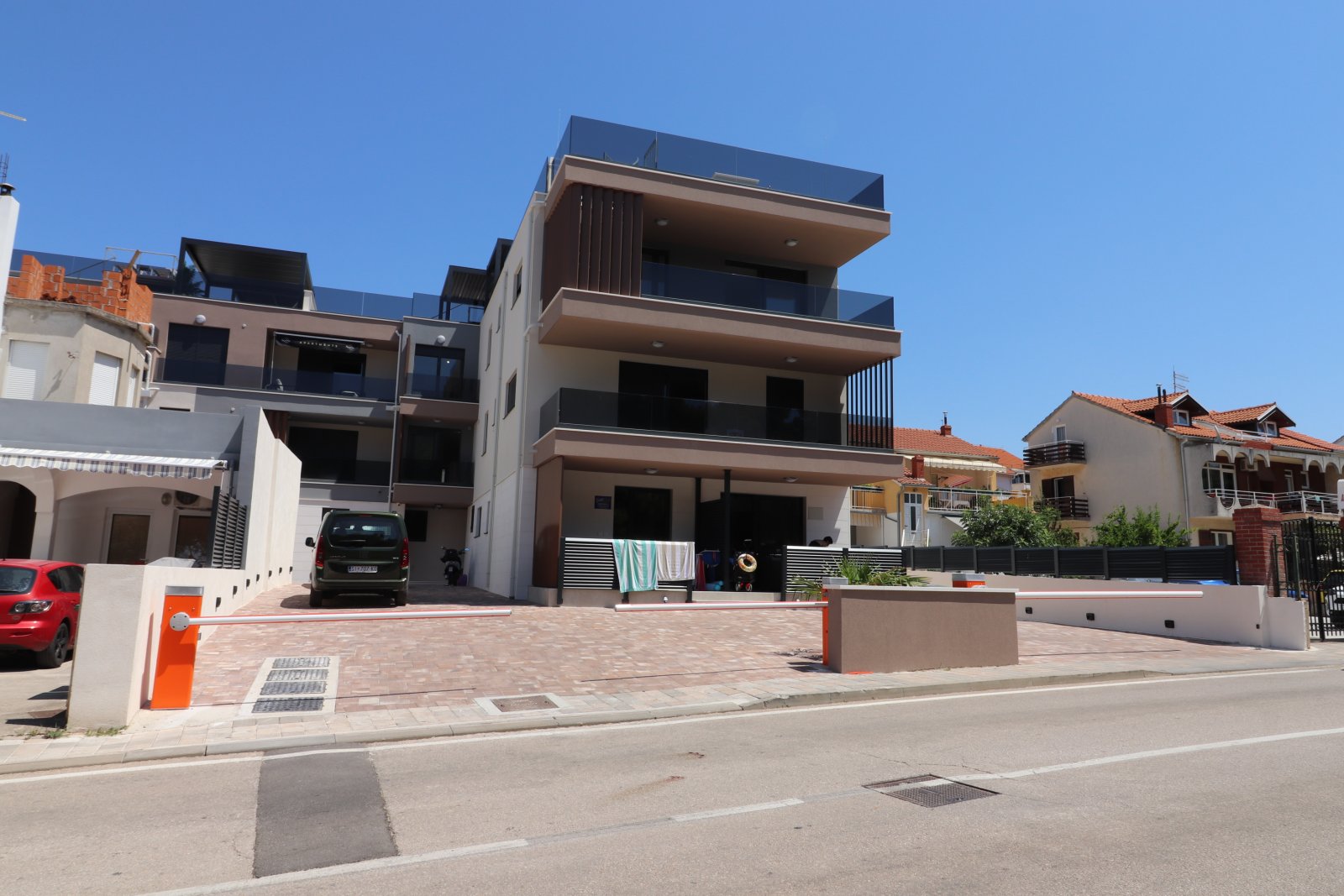 275777 - Wohnung in Vodice