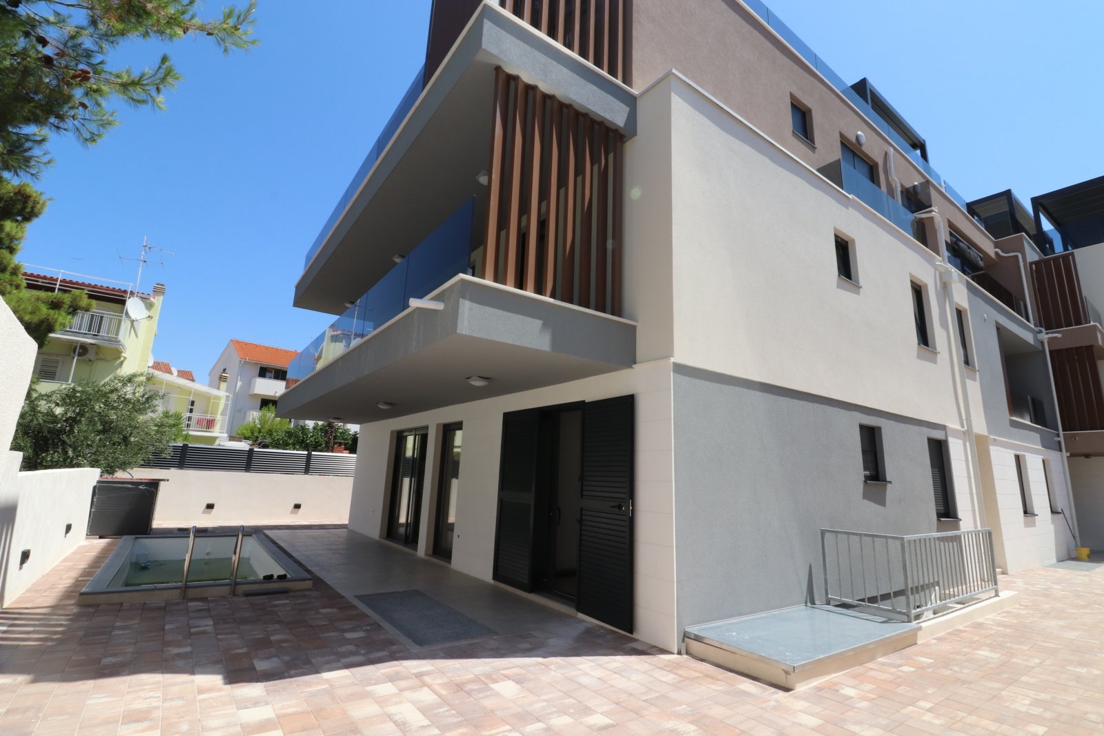 275777 - Wohnung in Vodice