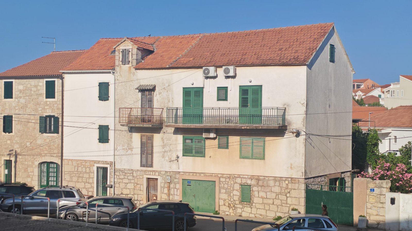 274250 - Villa in Vodice