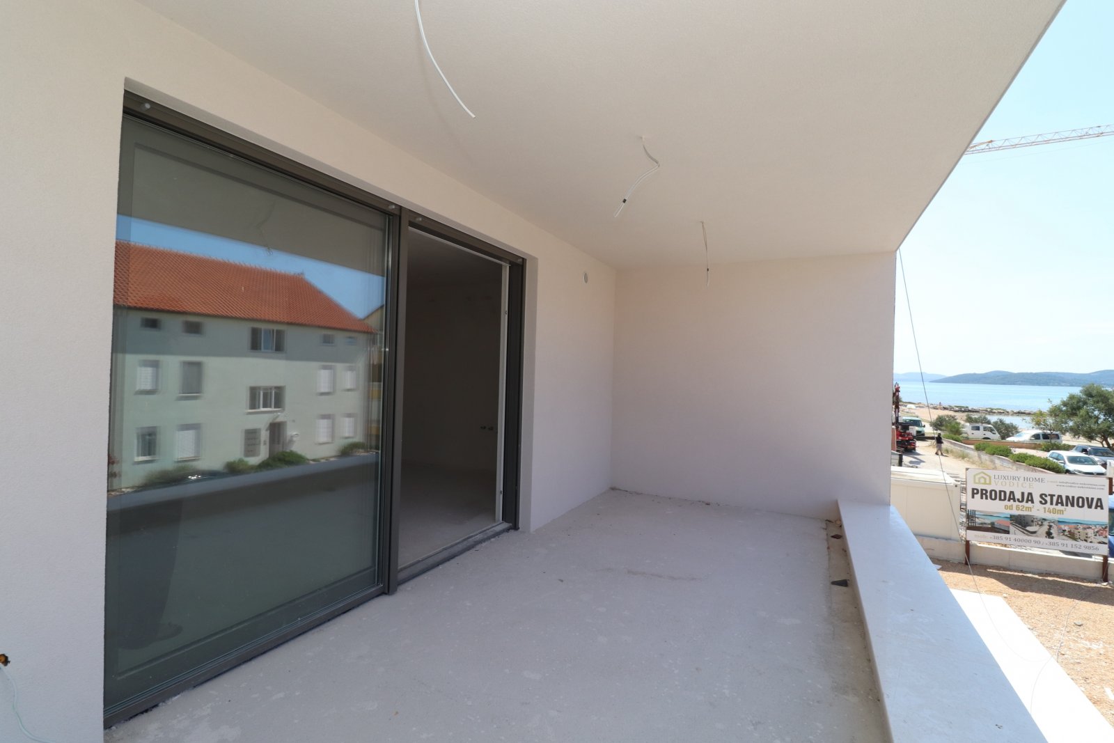 273699 - Wohnung in Vodice