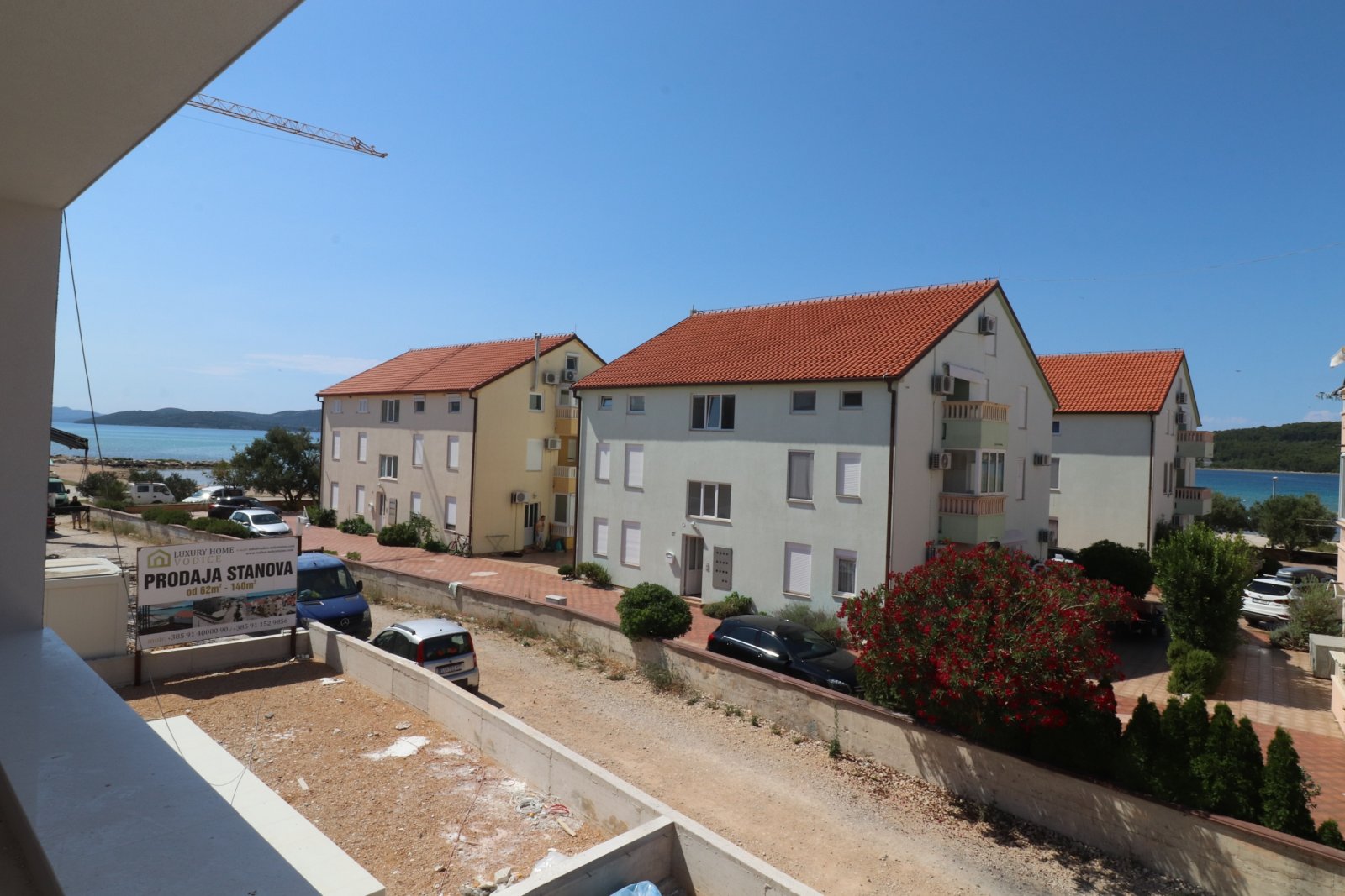 273699 - Wohnung in Vodice