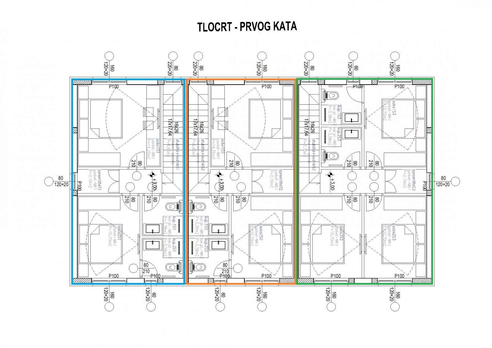 314564 - Villa in Vodice