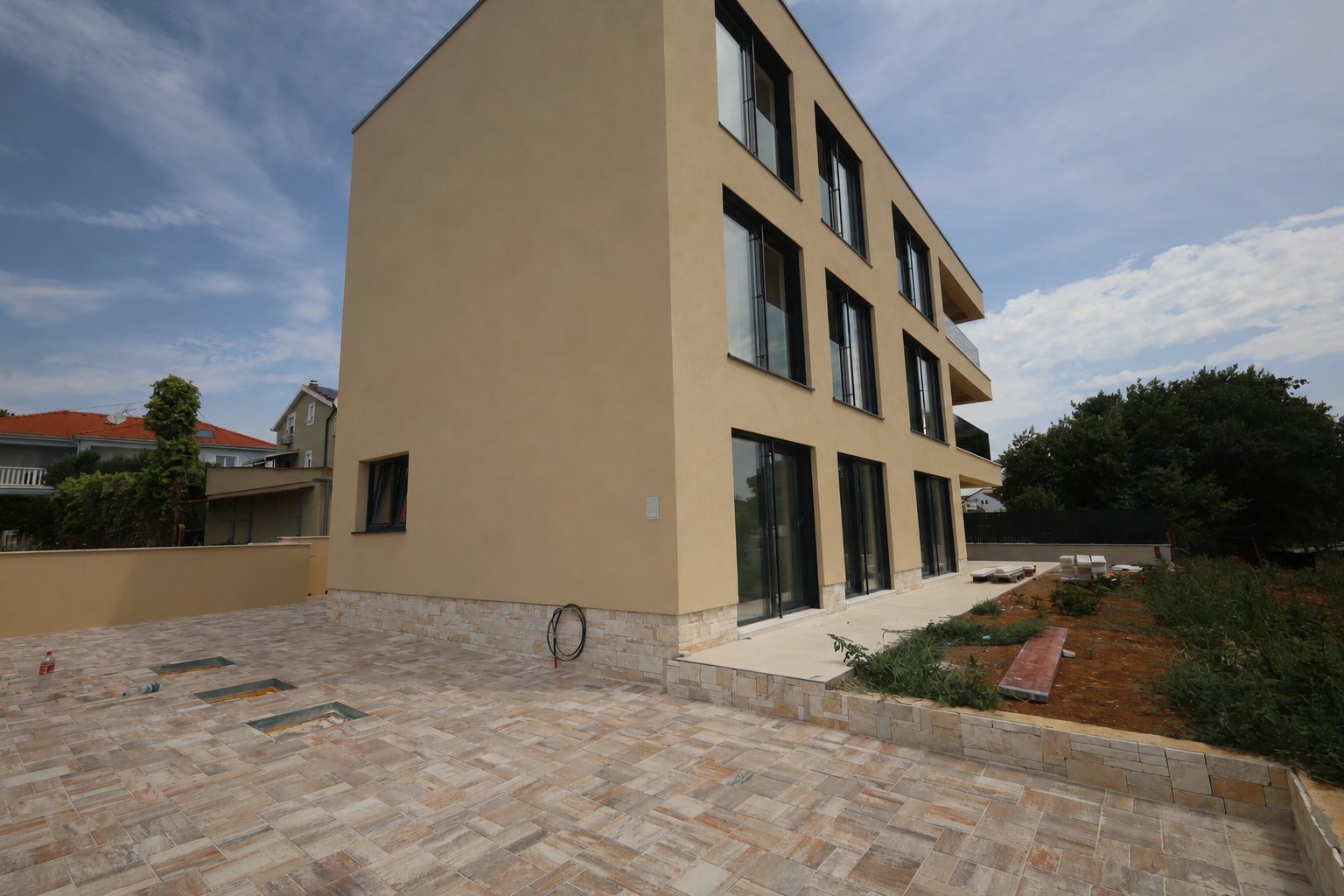 613708 - Wohnung in Vodice