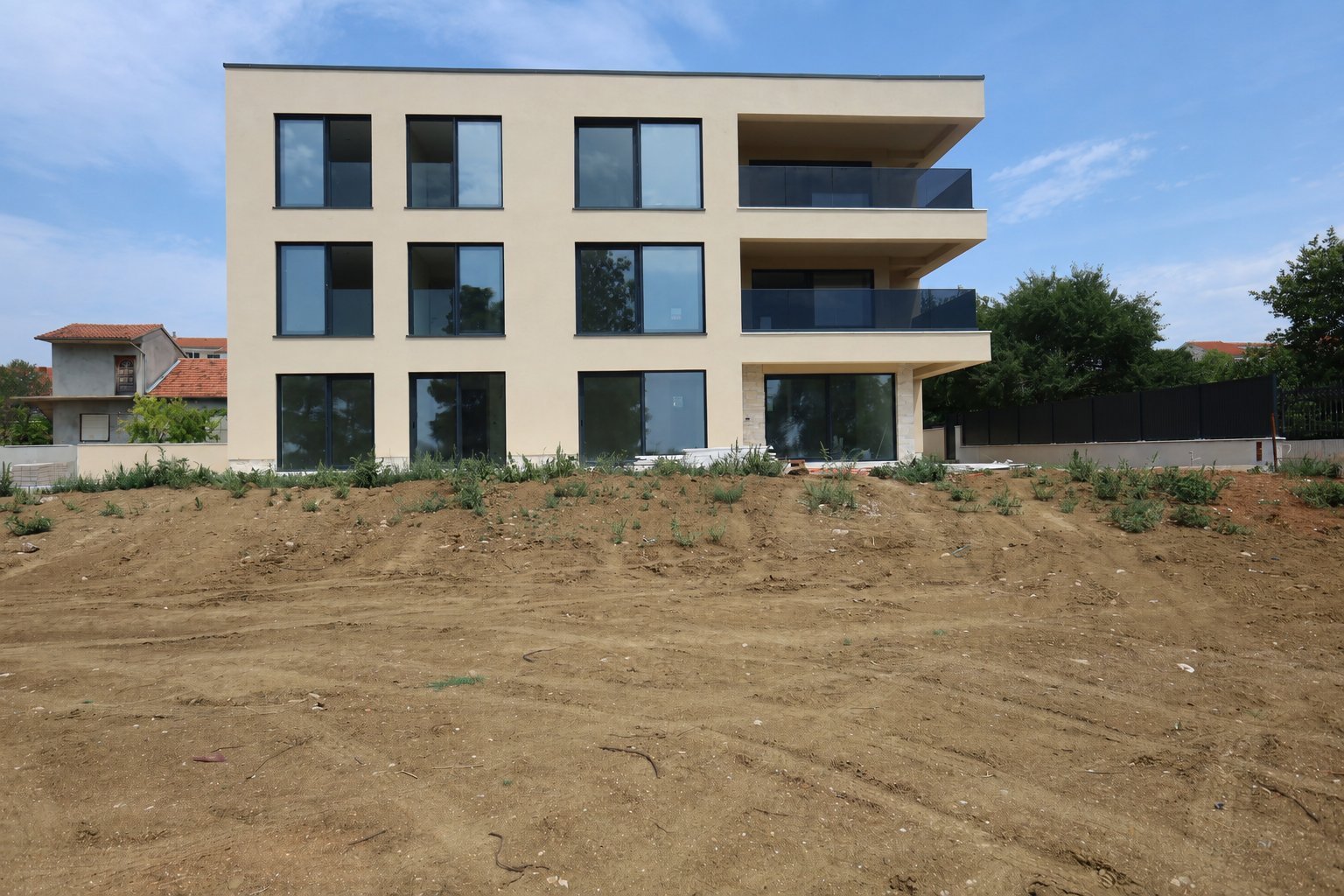613708 - Wohnung in Vodice