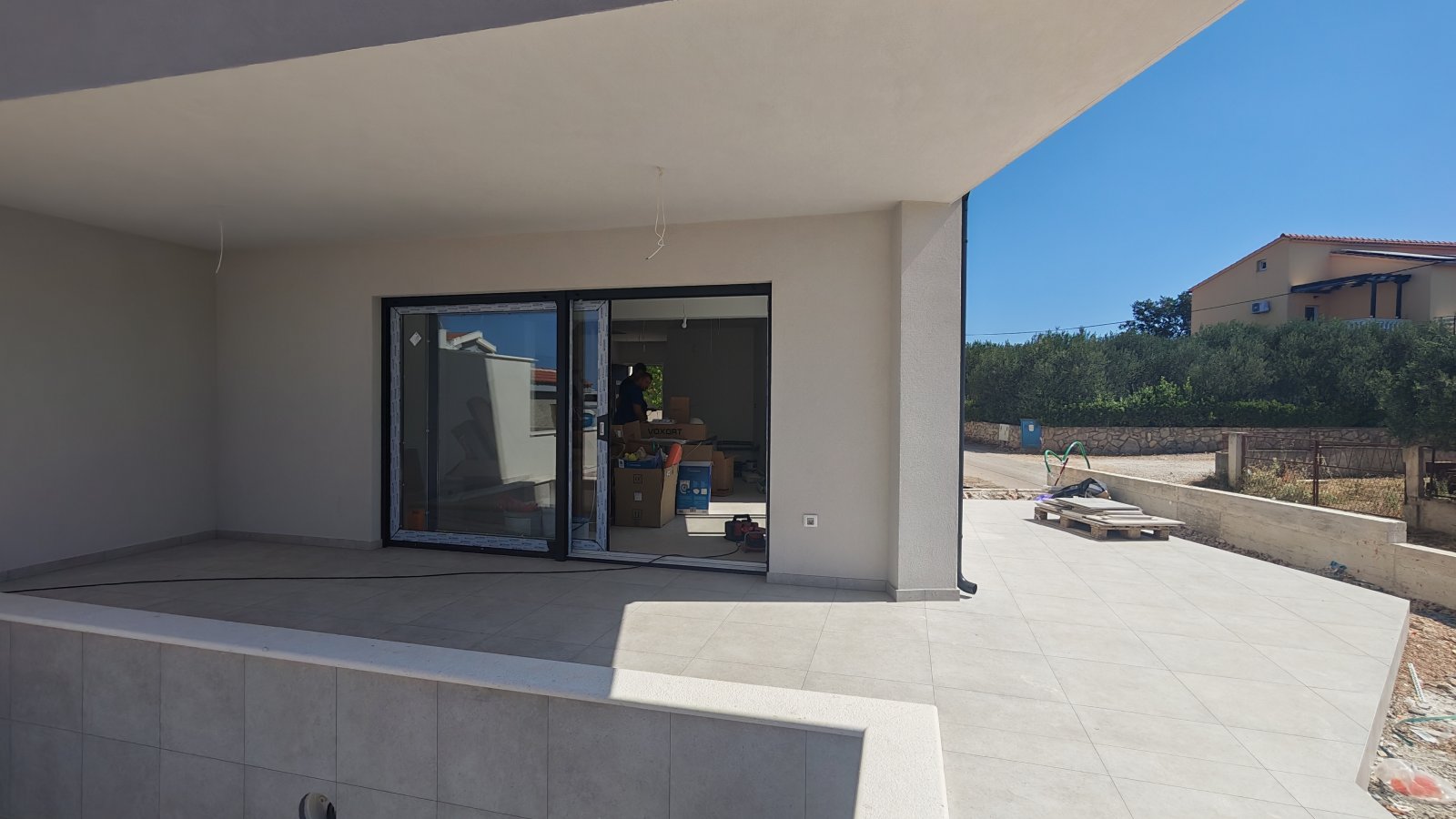 288999 - Villa in Vodice