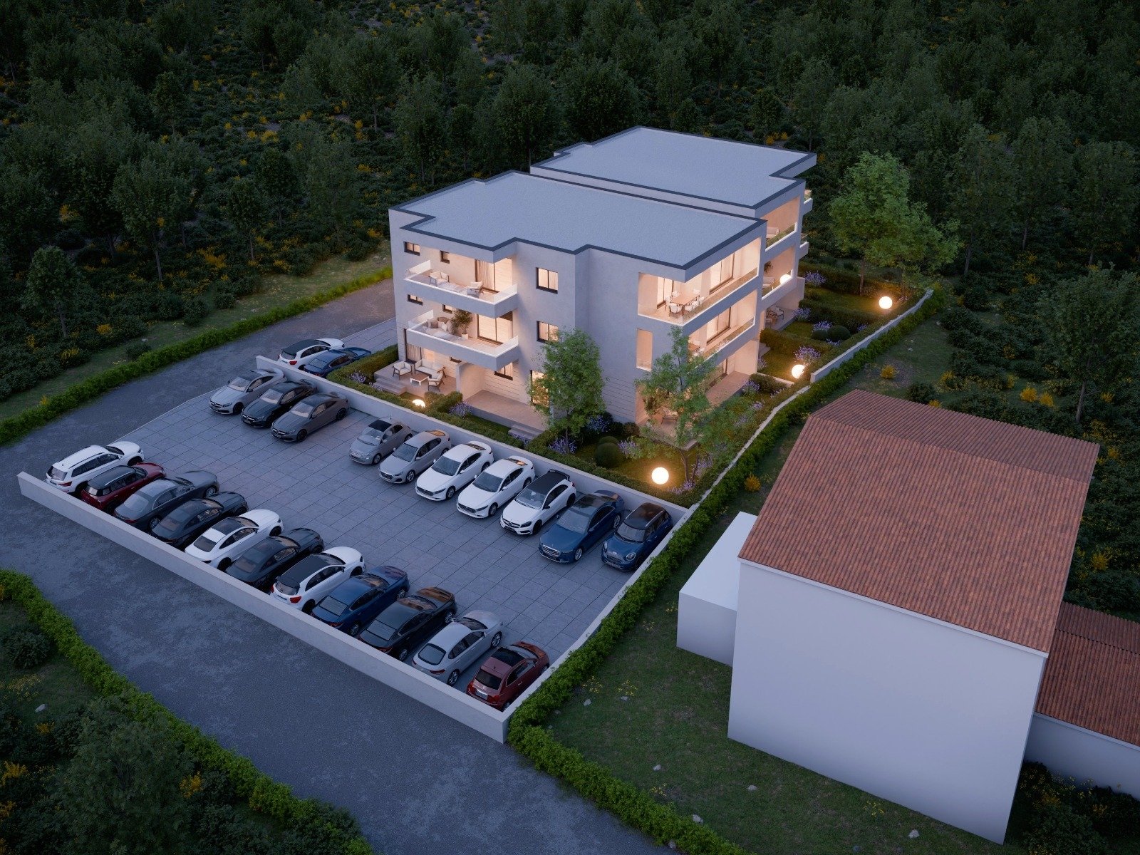 286881 - Wohnung in Šibenik - Okolica