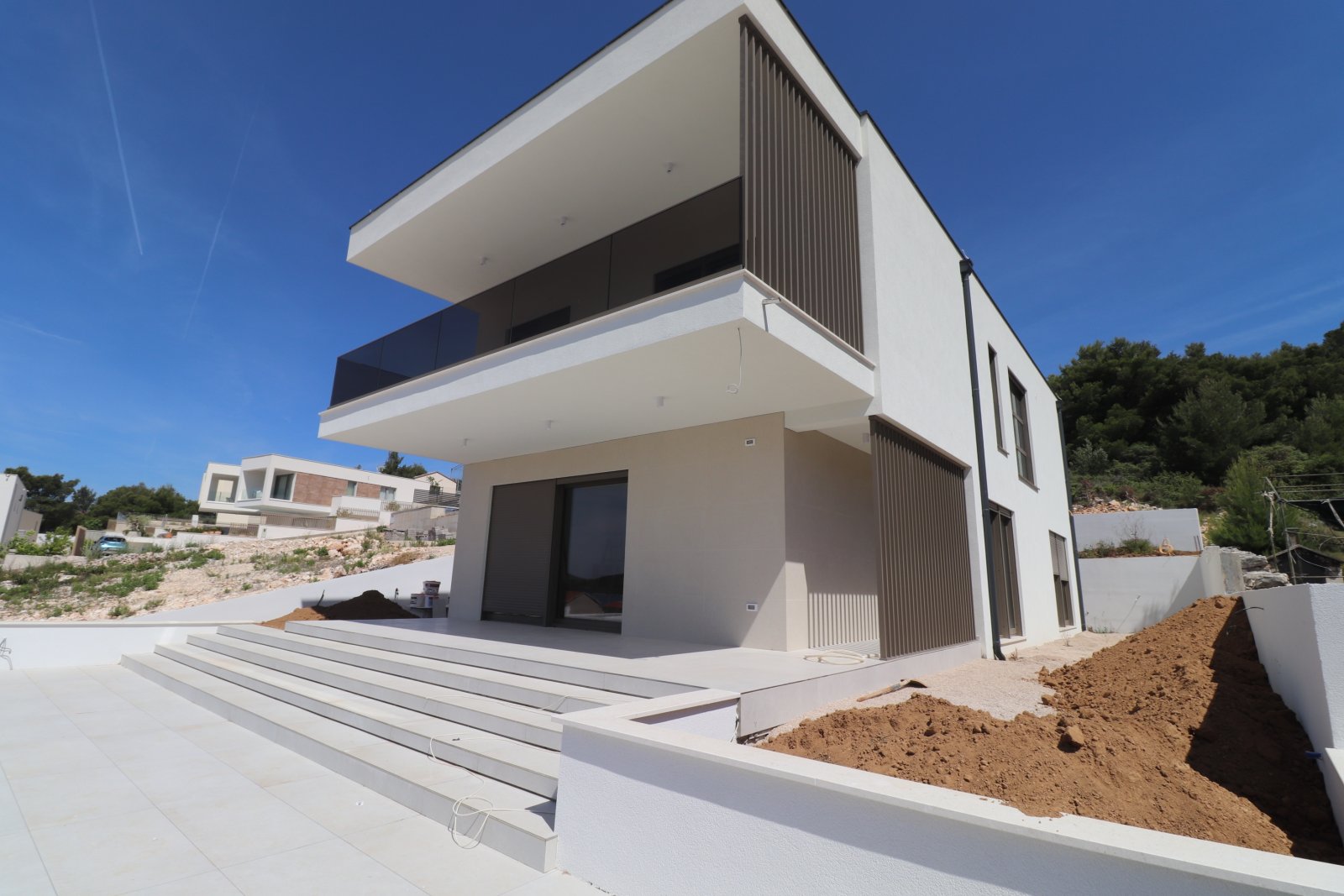 276237 - Villa in Šibenik - Okolica