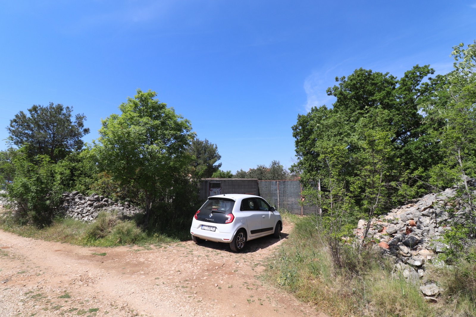 304767 - Grundstück in Šibenik - Okolica 304767 - Grundstück in Šibenik - Okolica
