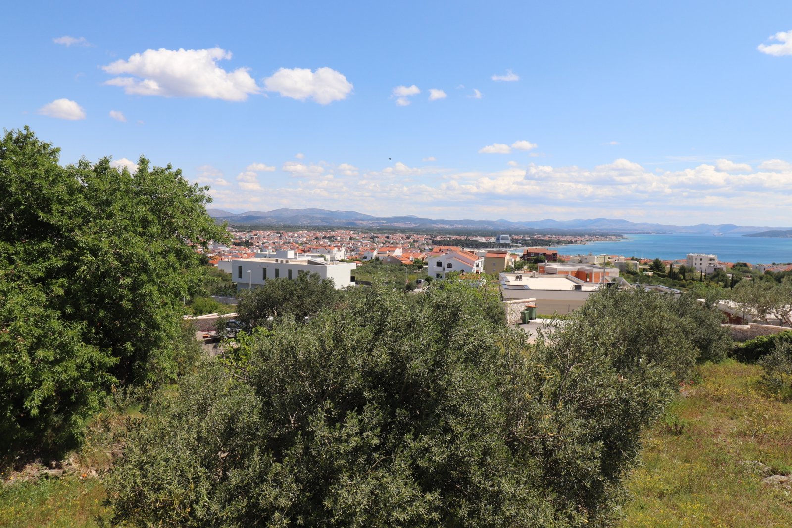 304688 - Grundstück in Vodice 304688 - Grundstück in Vodice