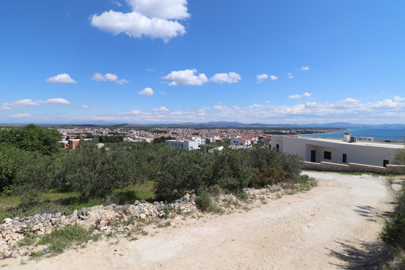 304688 - Grundstück in Vodice