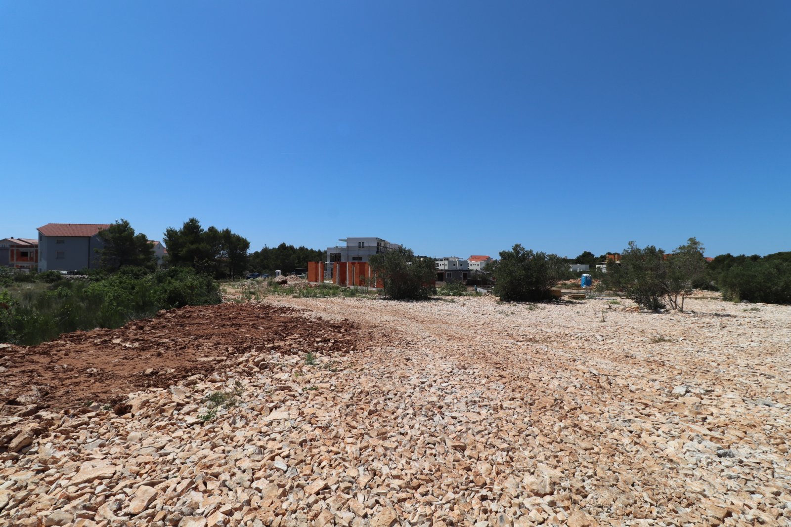 310342 - Grundstück in Vodice
