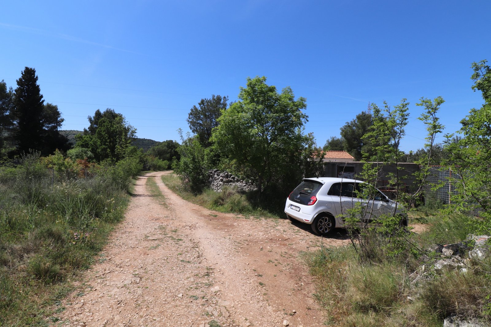 304767 - Grundstück in Šibenik - Okolica