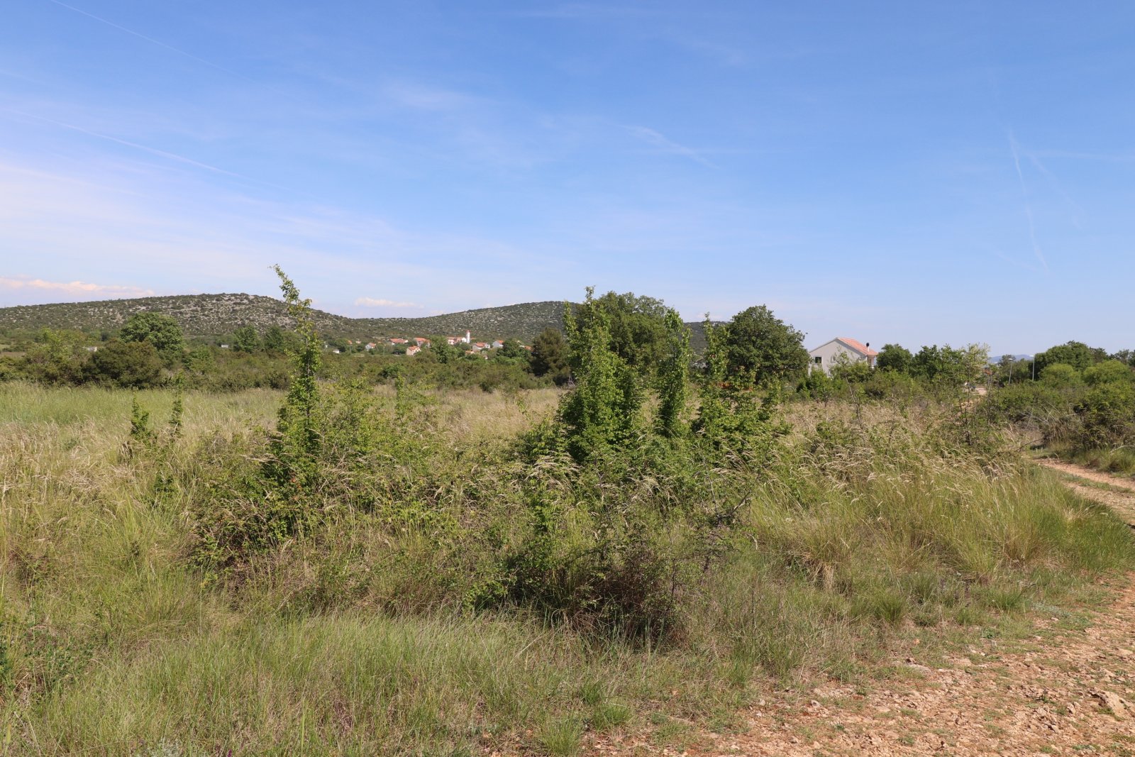 304614 - Grundstück in Vodice