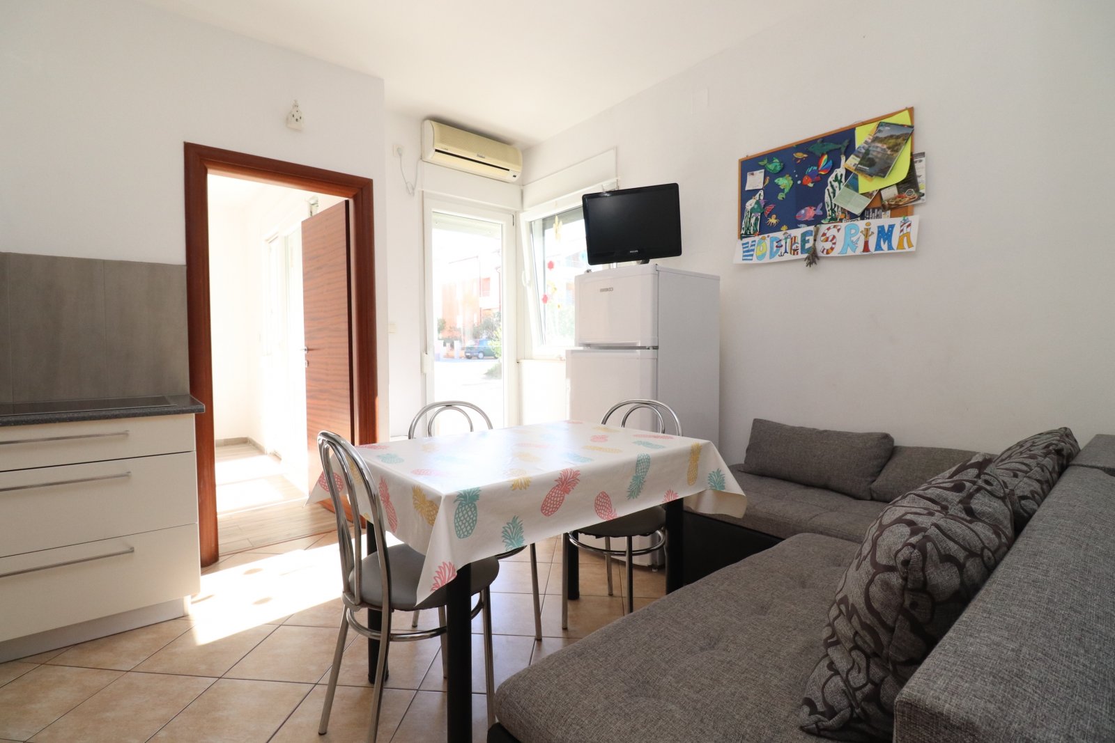 314109 - Wohnung in Vodice