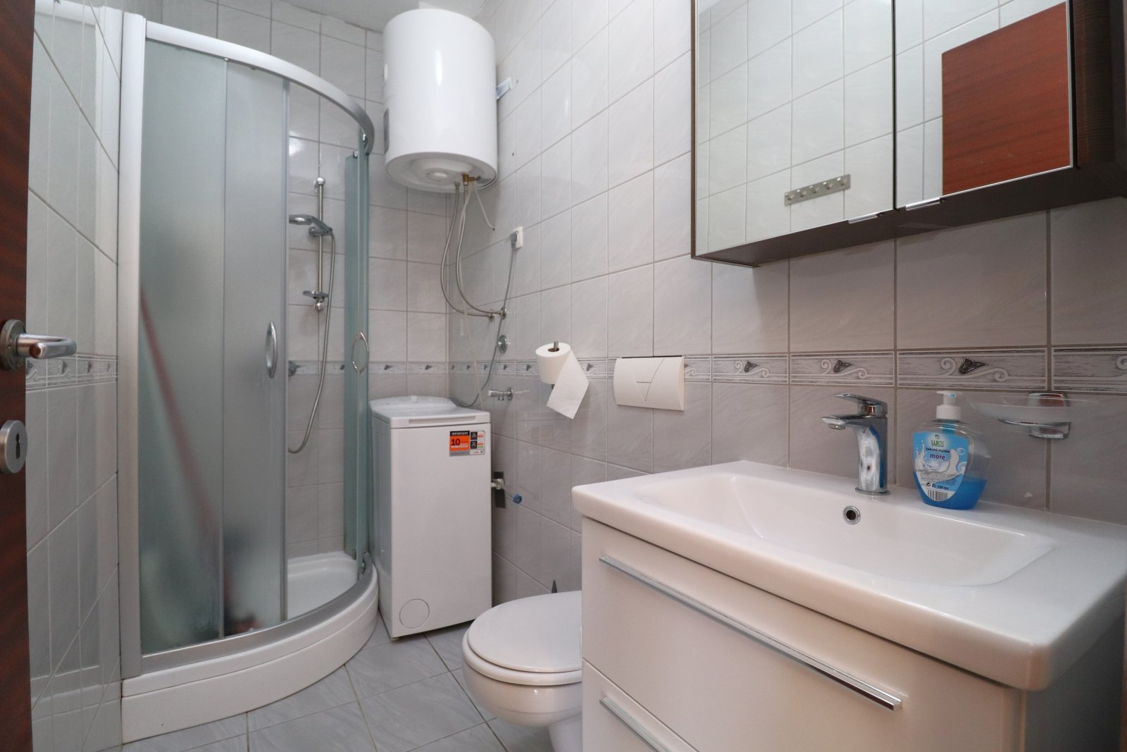 314109 - Wohnung in Vodice