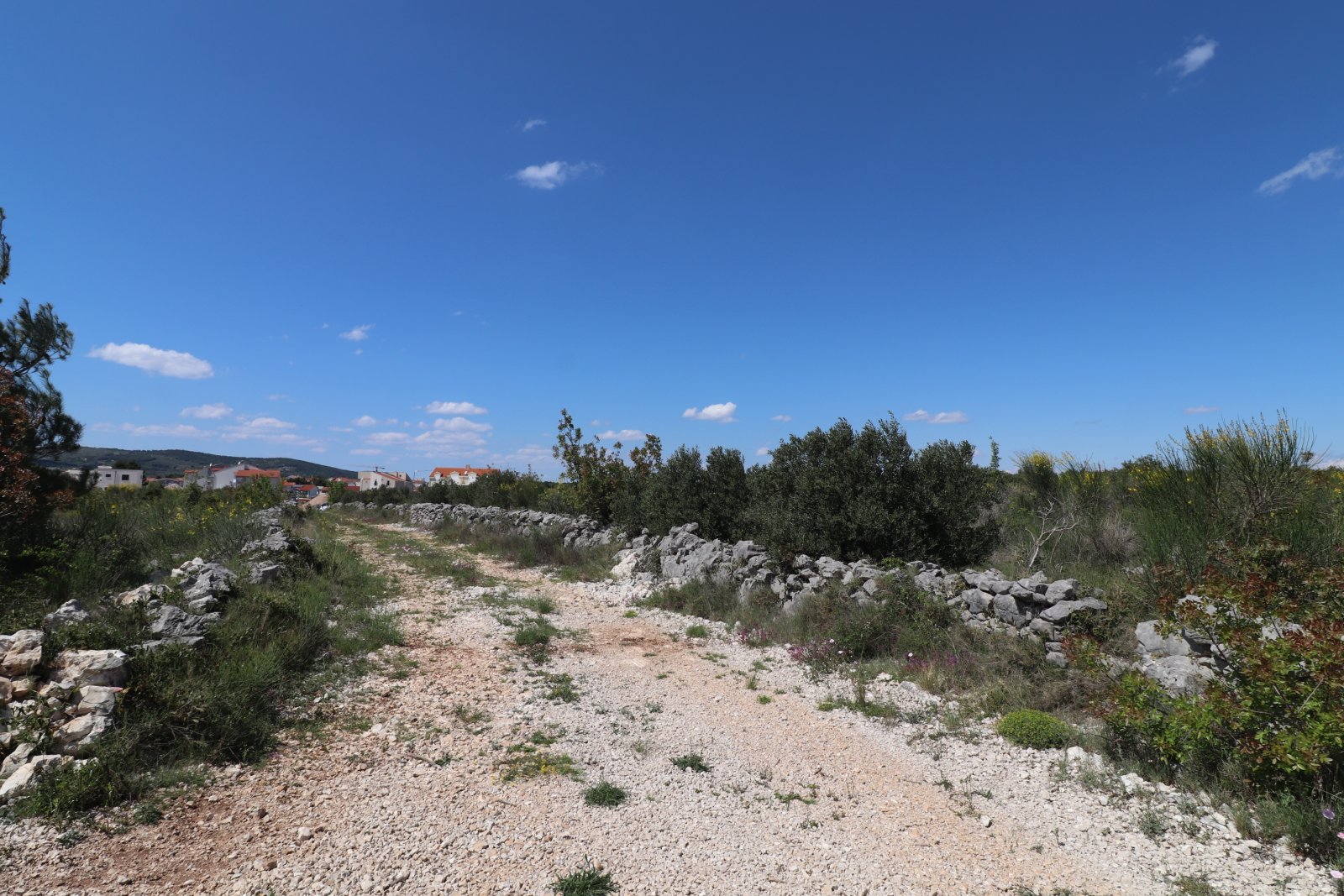 312710 - Grundstück in Vodice