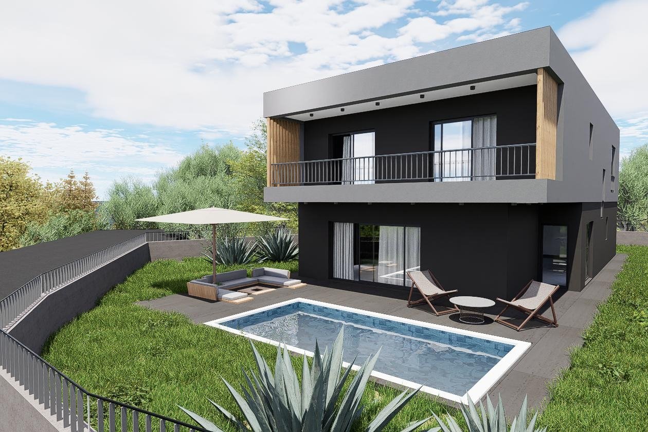 675641 - Villa in Vodice